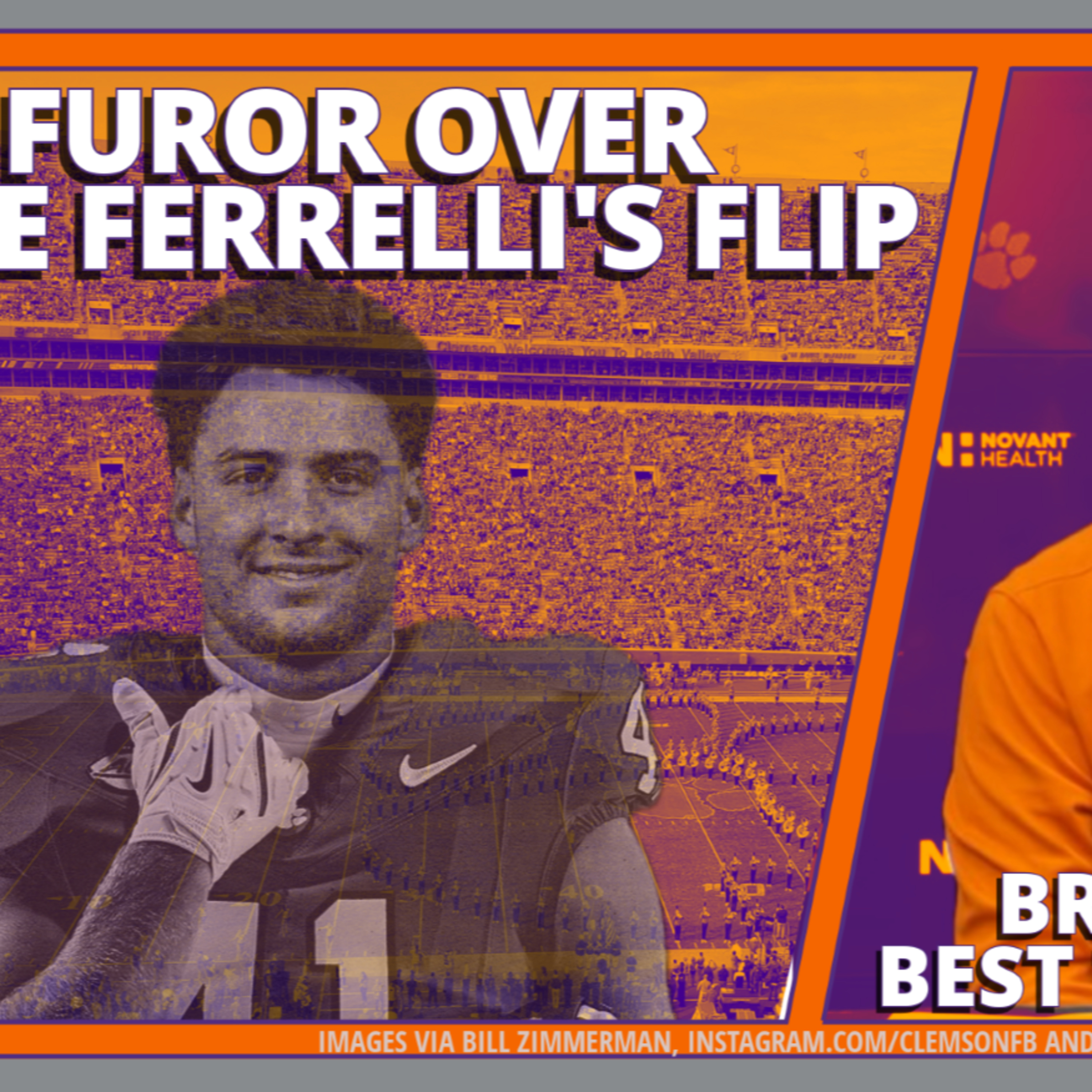 Reign Supreme Alway: Sports in Clemson