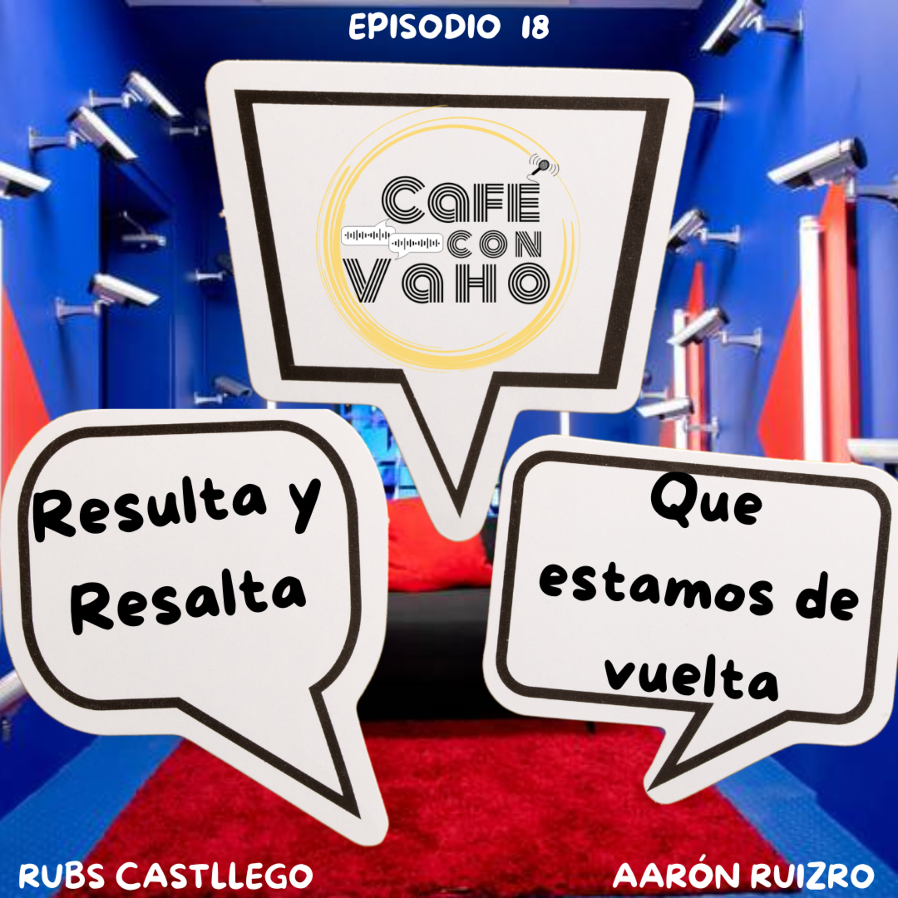 Café con Vaho