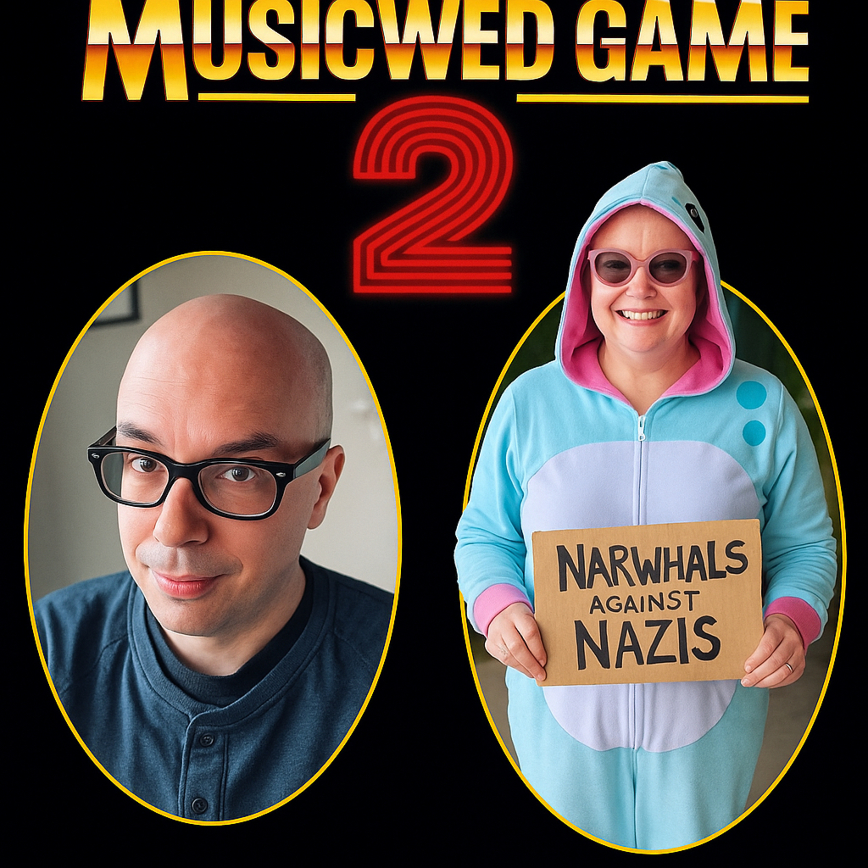 The Musicwed Game 2 - Episode 434 episode artwork
