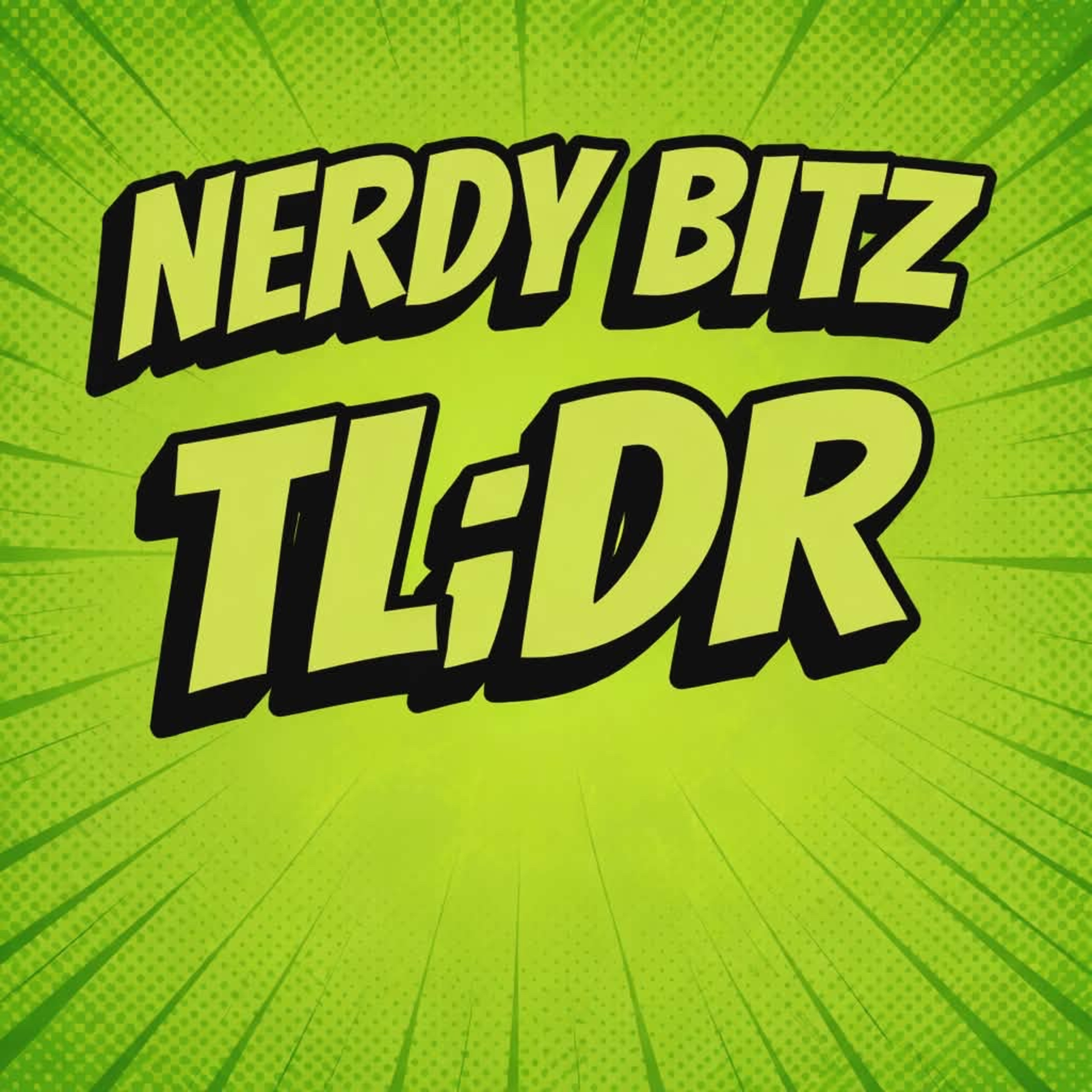 Nerdy Bitz: TL;DL - The Emotional Language Nobody Taught You episode artwork