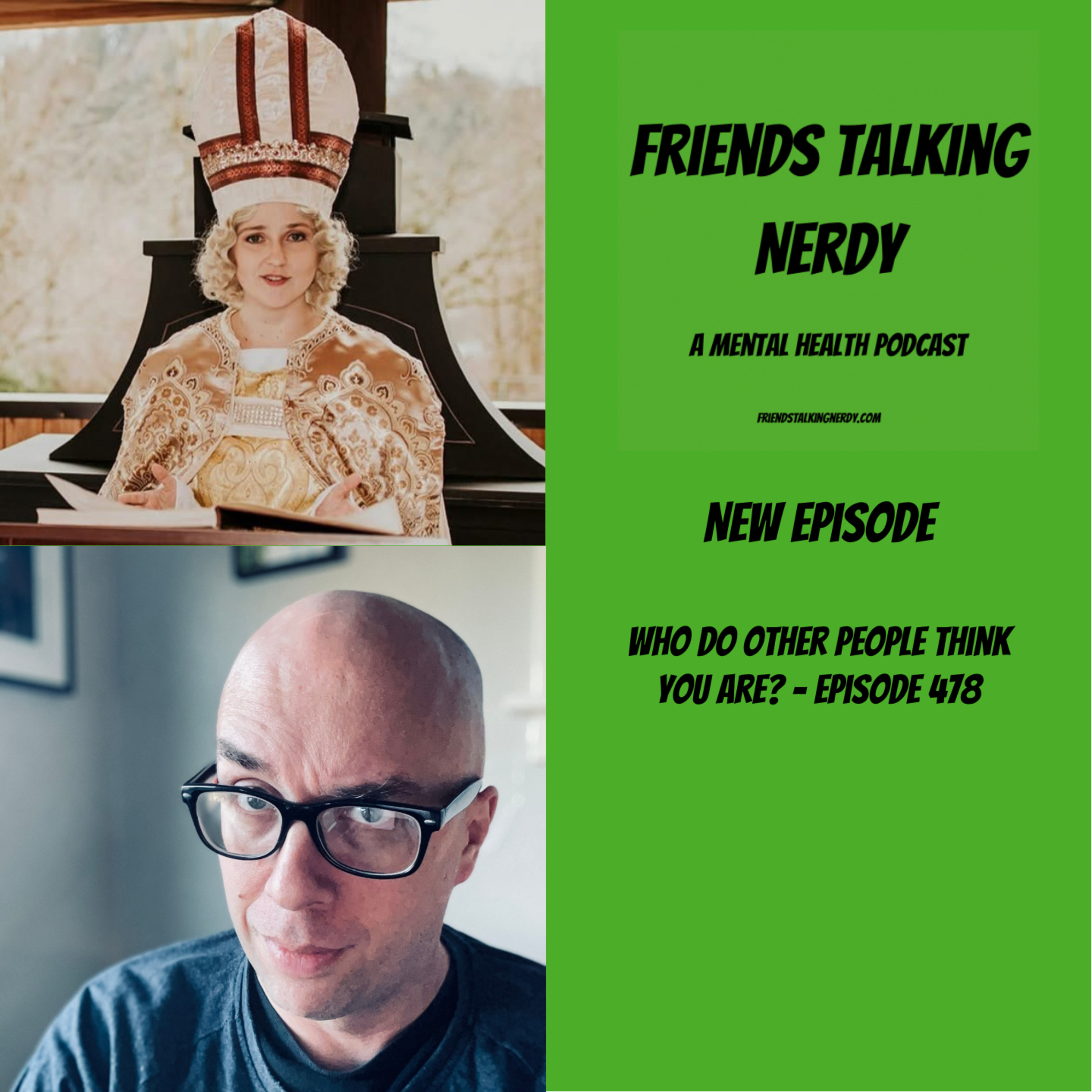 Who Do Other People Think You Are? - Episode 478 episode artwork