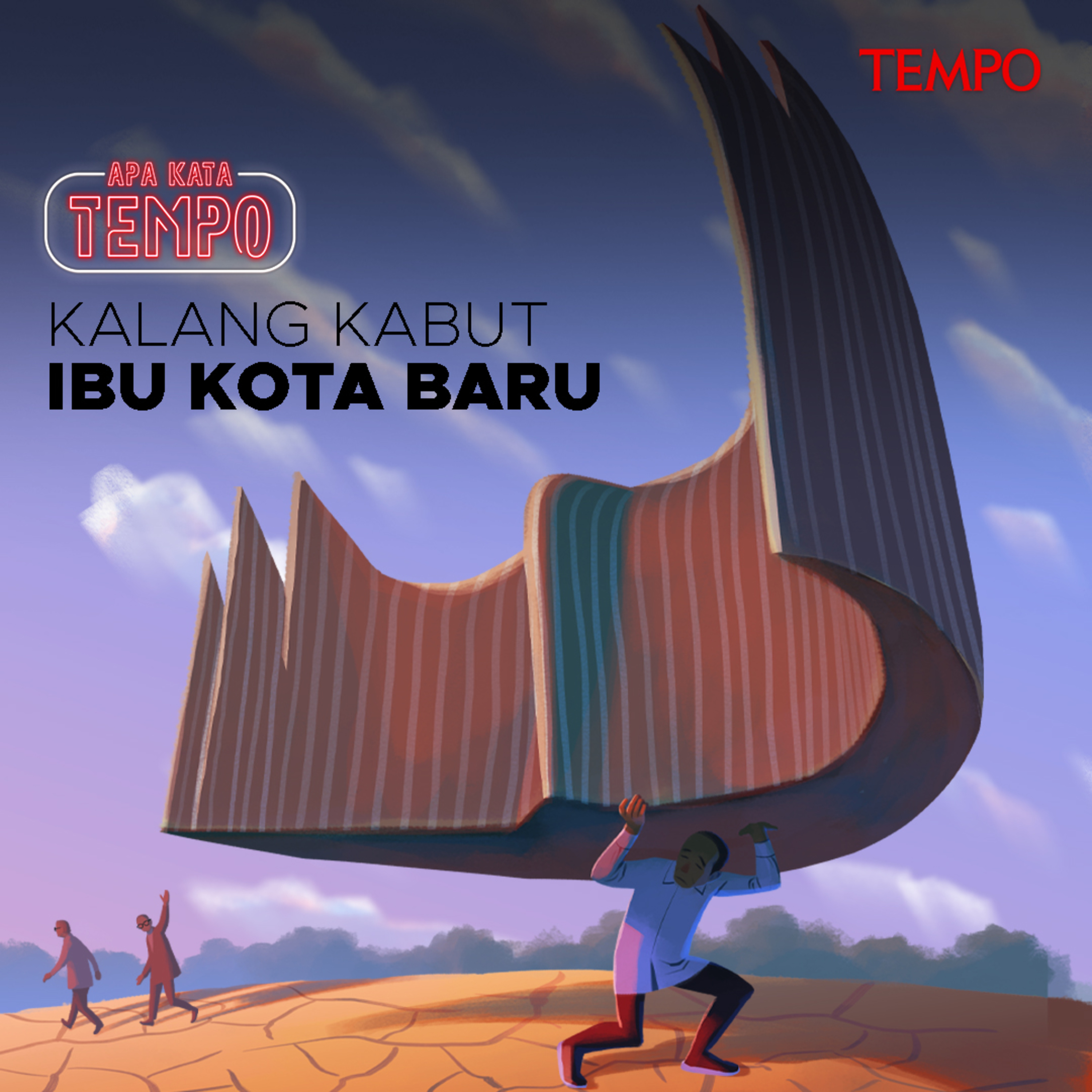 Apa Kata Tempo