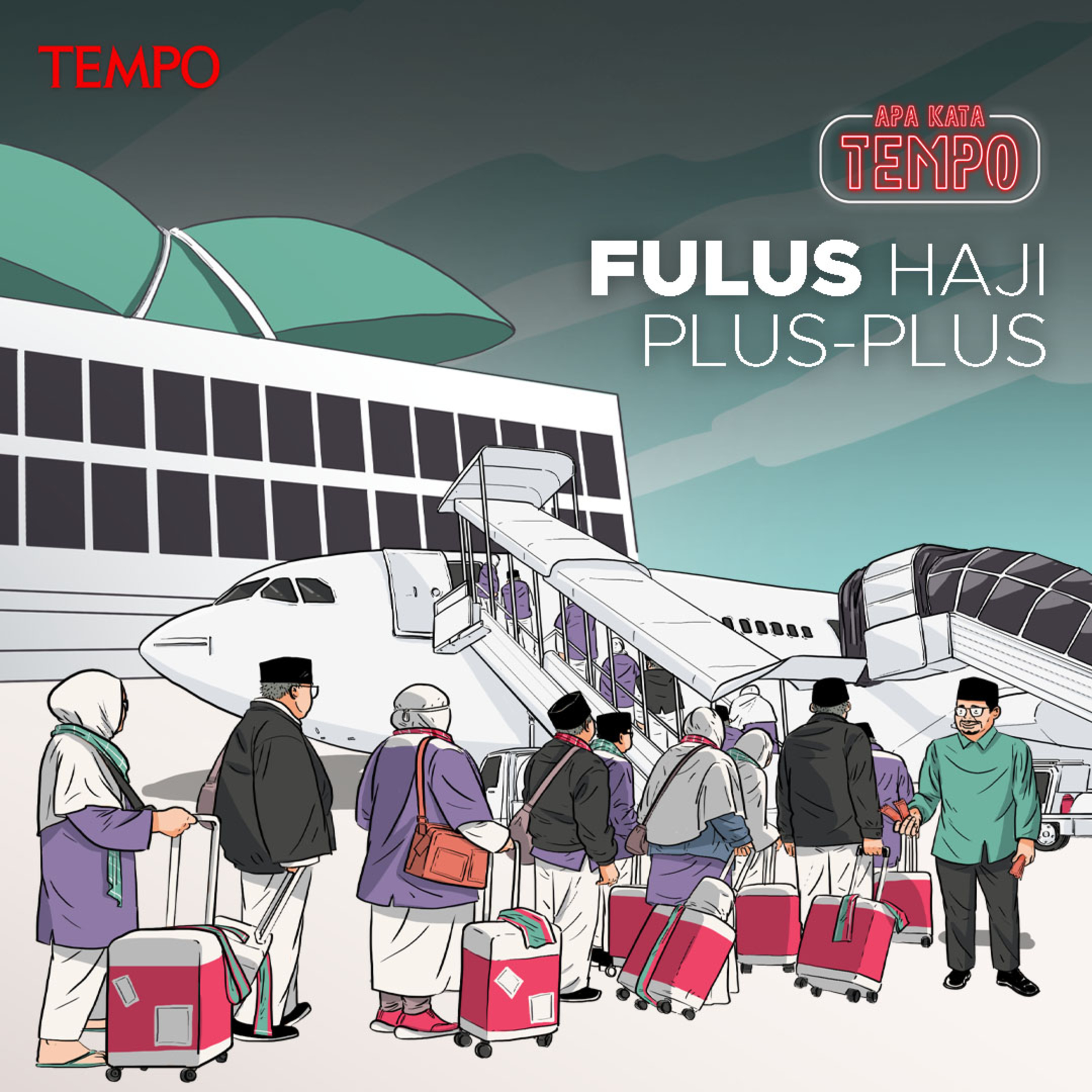 Apa Kata Tempo