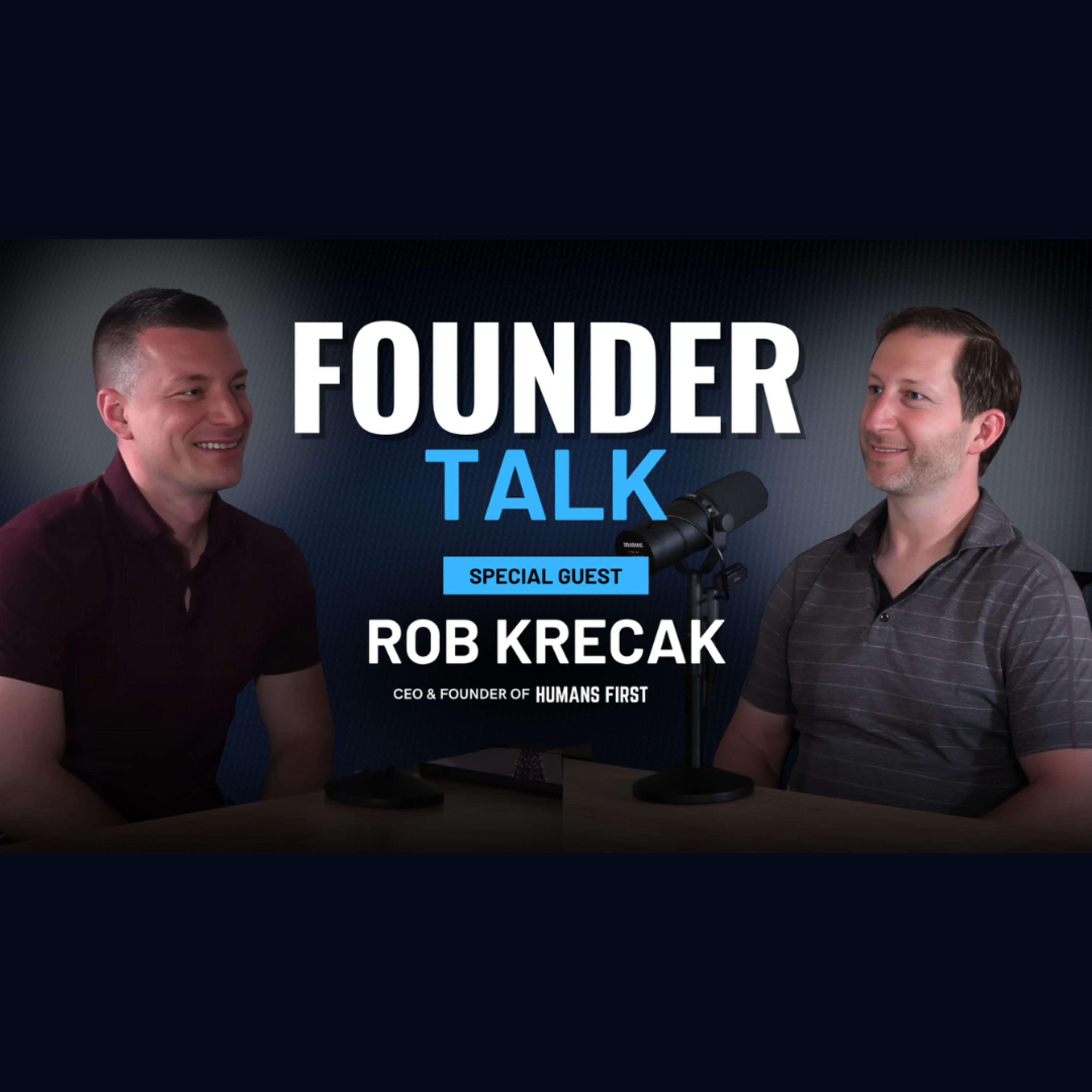 Founder Talk with Alex Sheridan