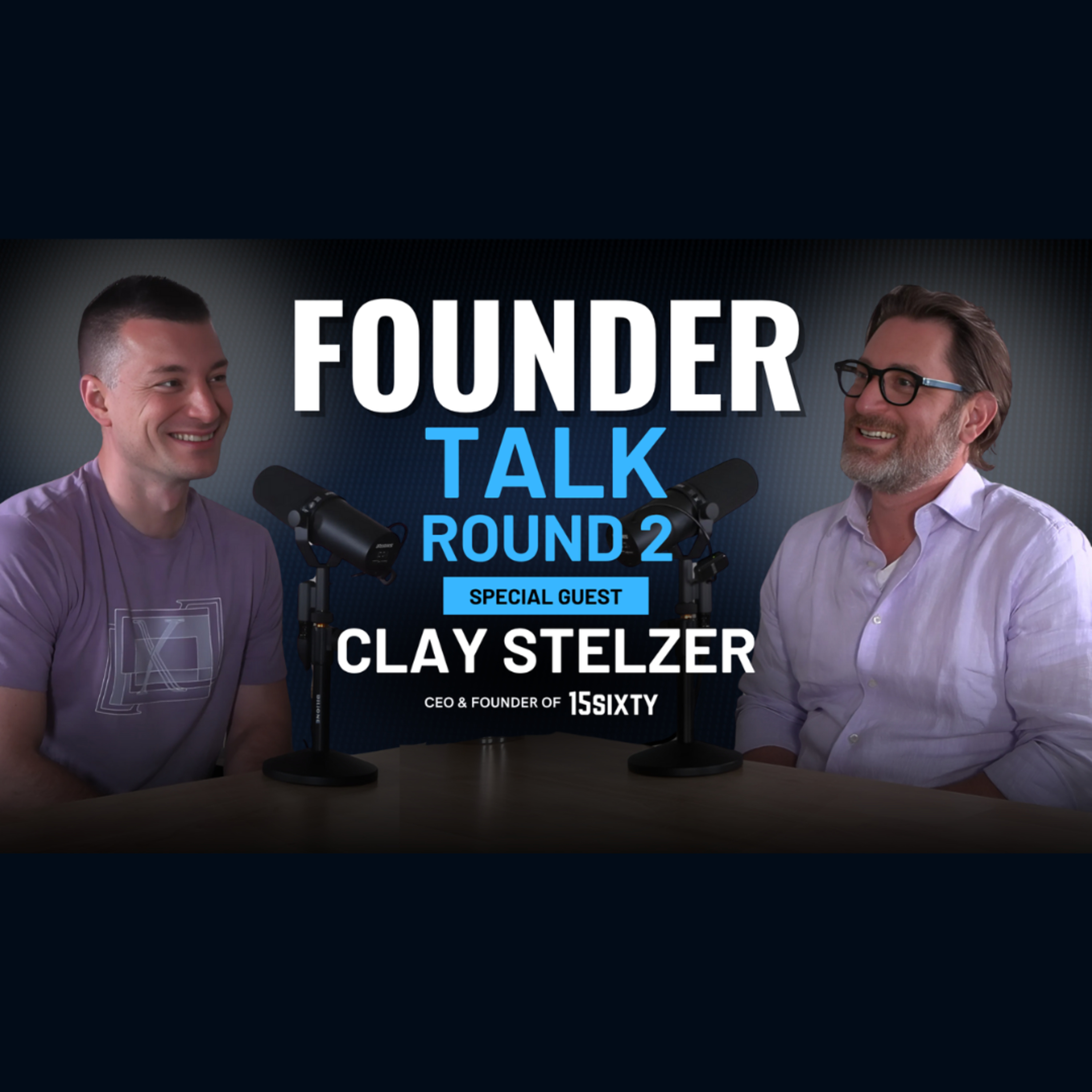 Founder Talk with Alex Sheridan