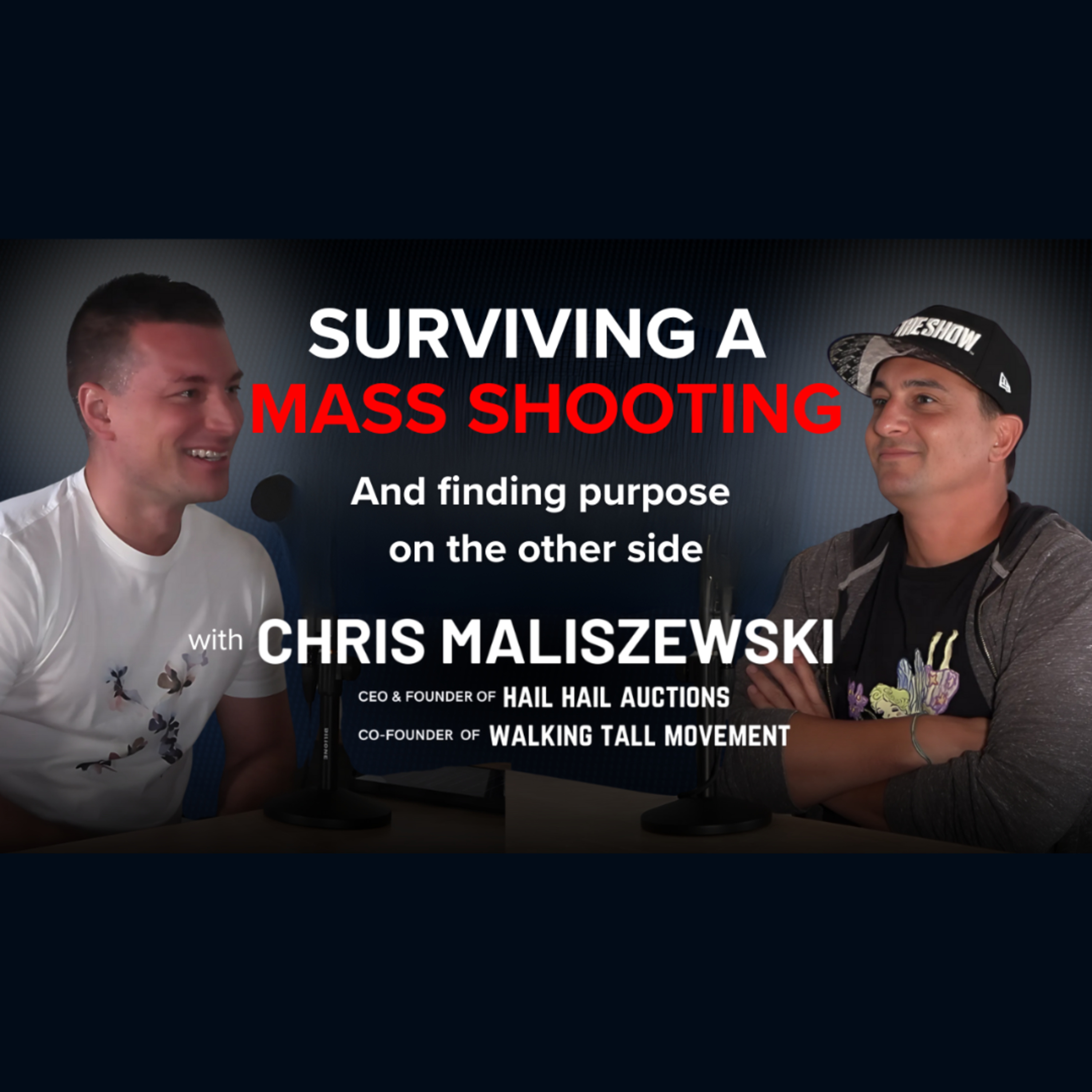 Founder Talk with Alex Sheridan