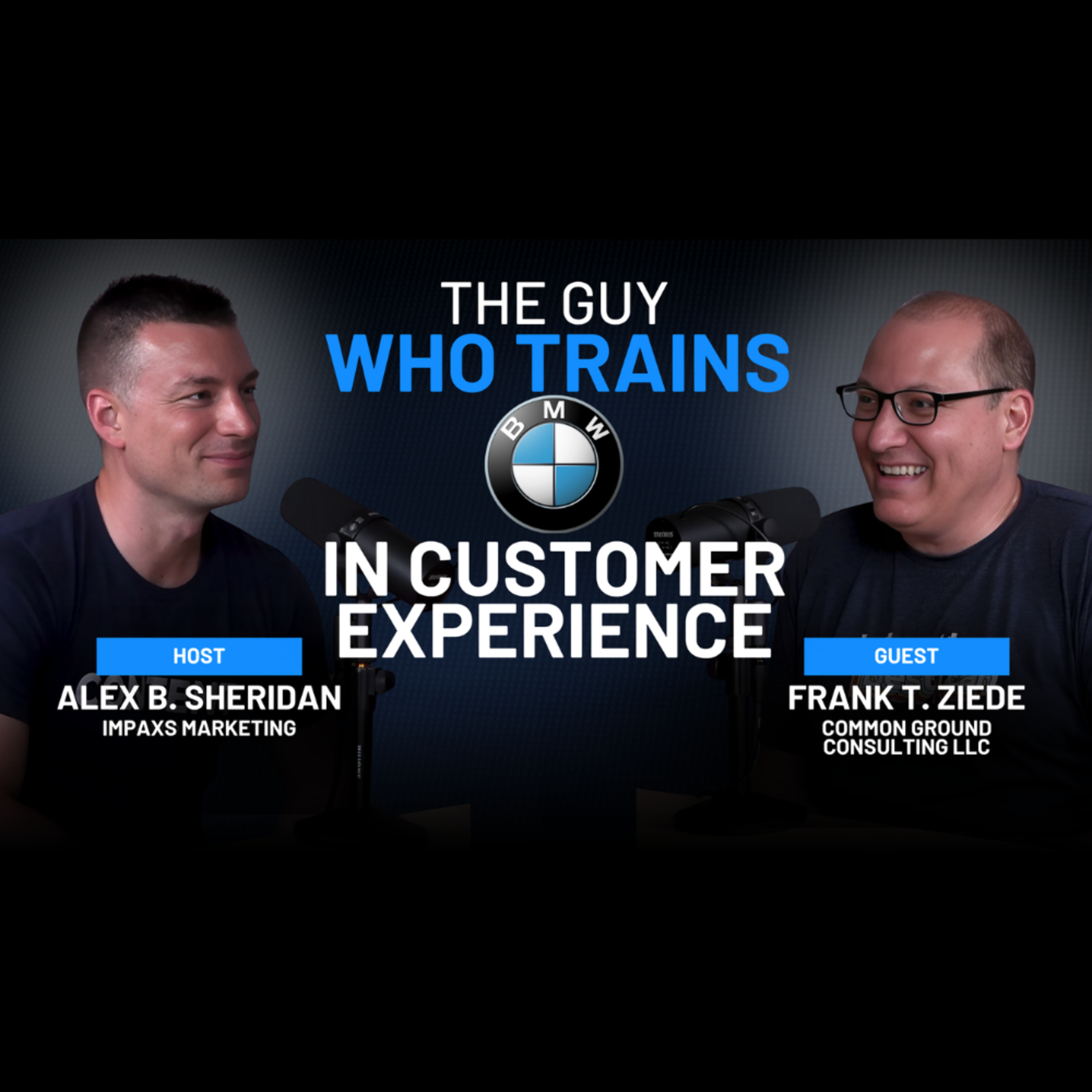 Founder Talk with Alex Sheridan