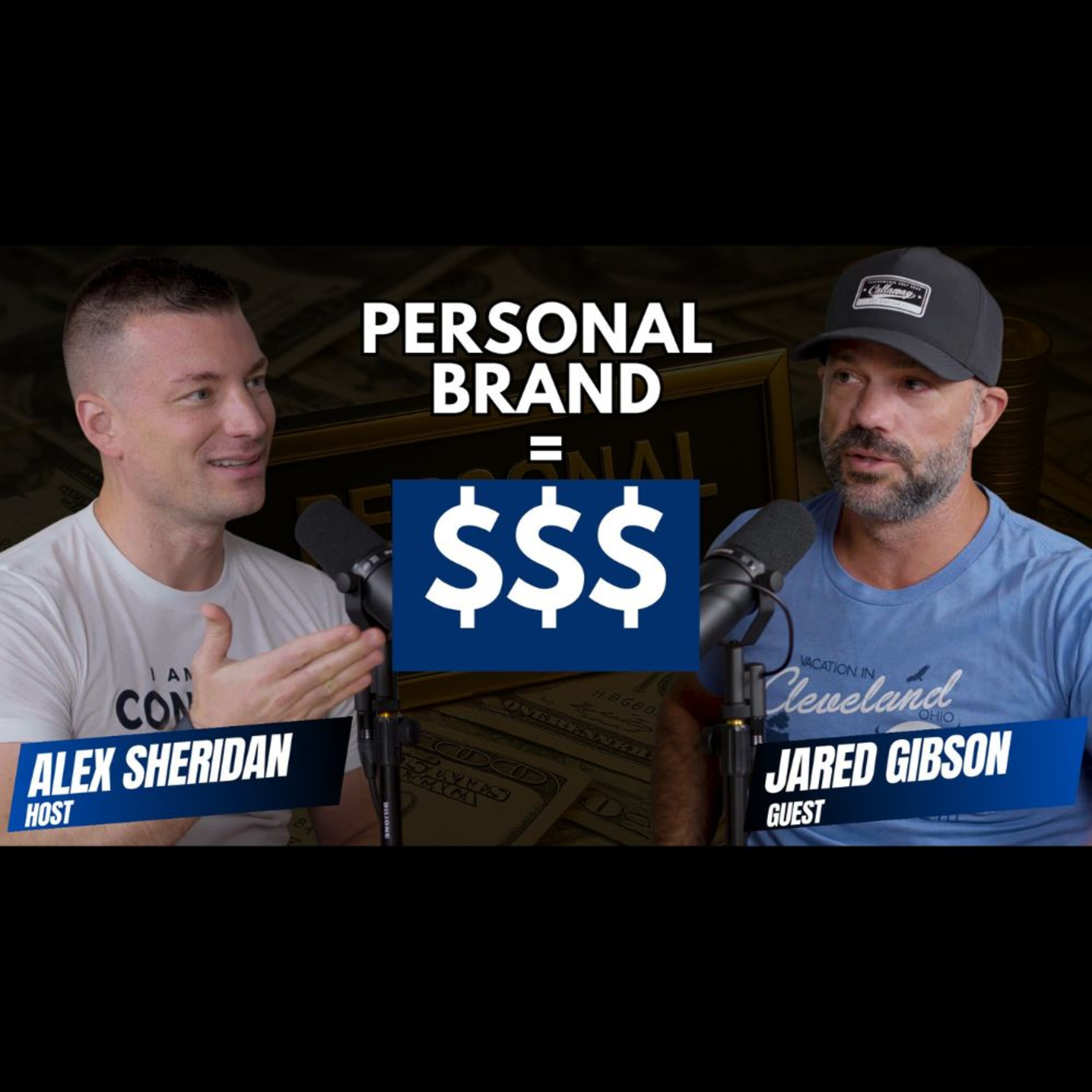 Founder Talk with Alex Sheridan