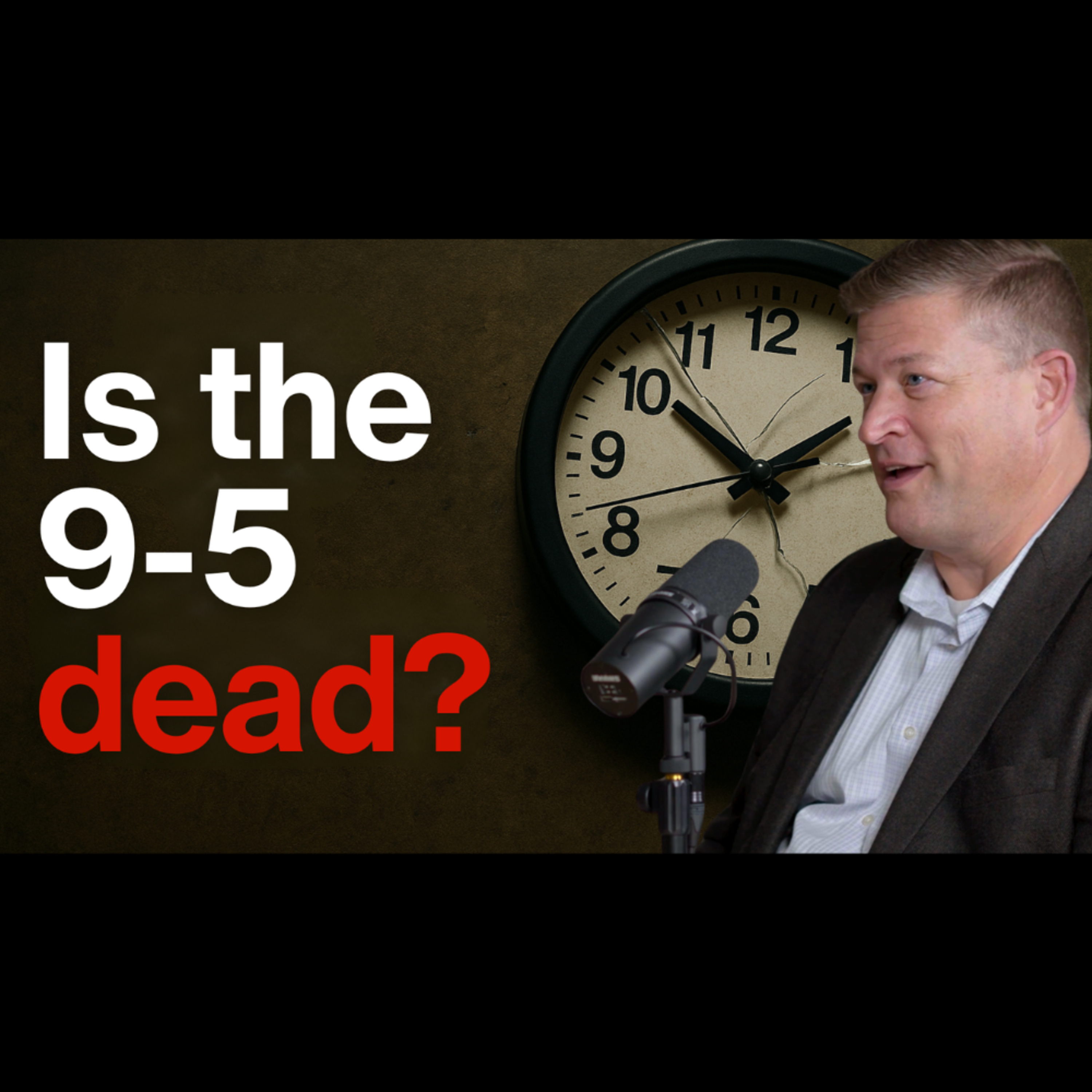 56. The Death of 9–5: How AI and the Gig Economy Are Changing Everything with Brian Horwath and Arben Koliqi 56. The Death of 9–5: How AI and the Gig Economy Are Changing Everything with Brian Horwath and Arben Koliqi
