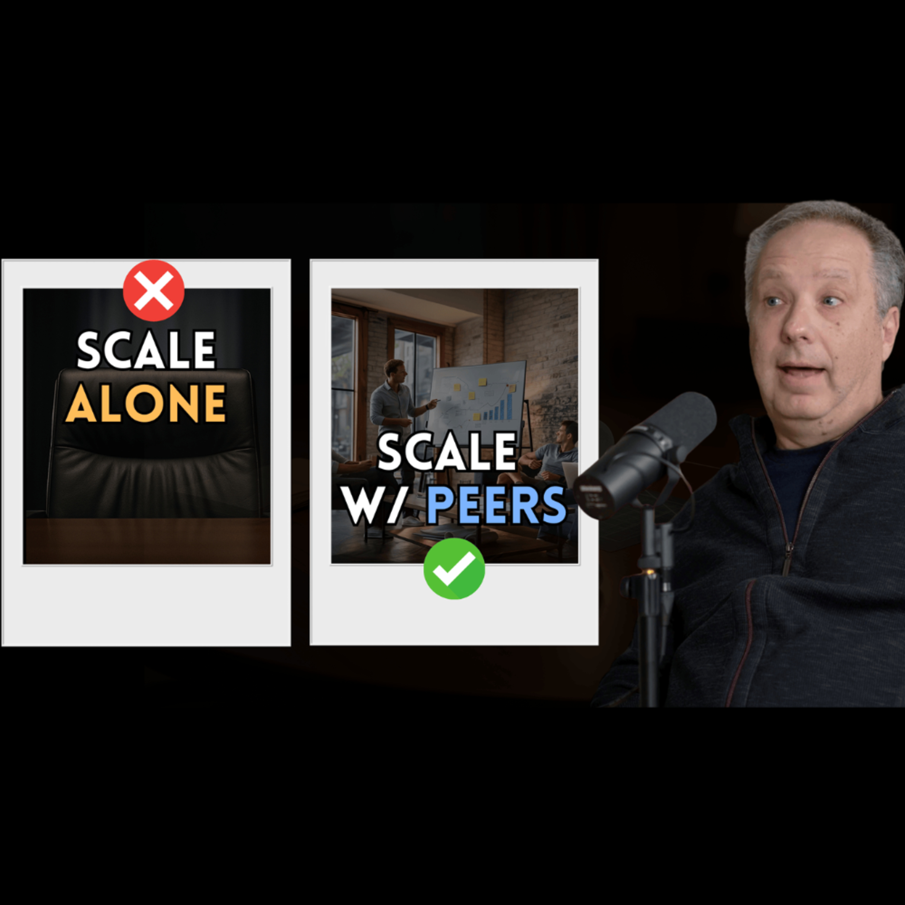 Founder Talk with Alex Sheridan