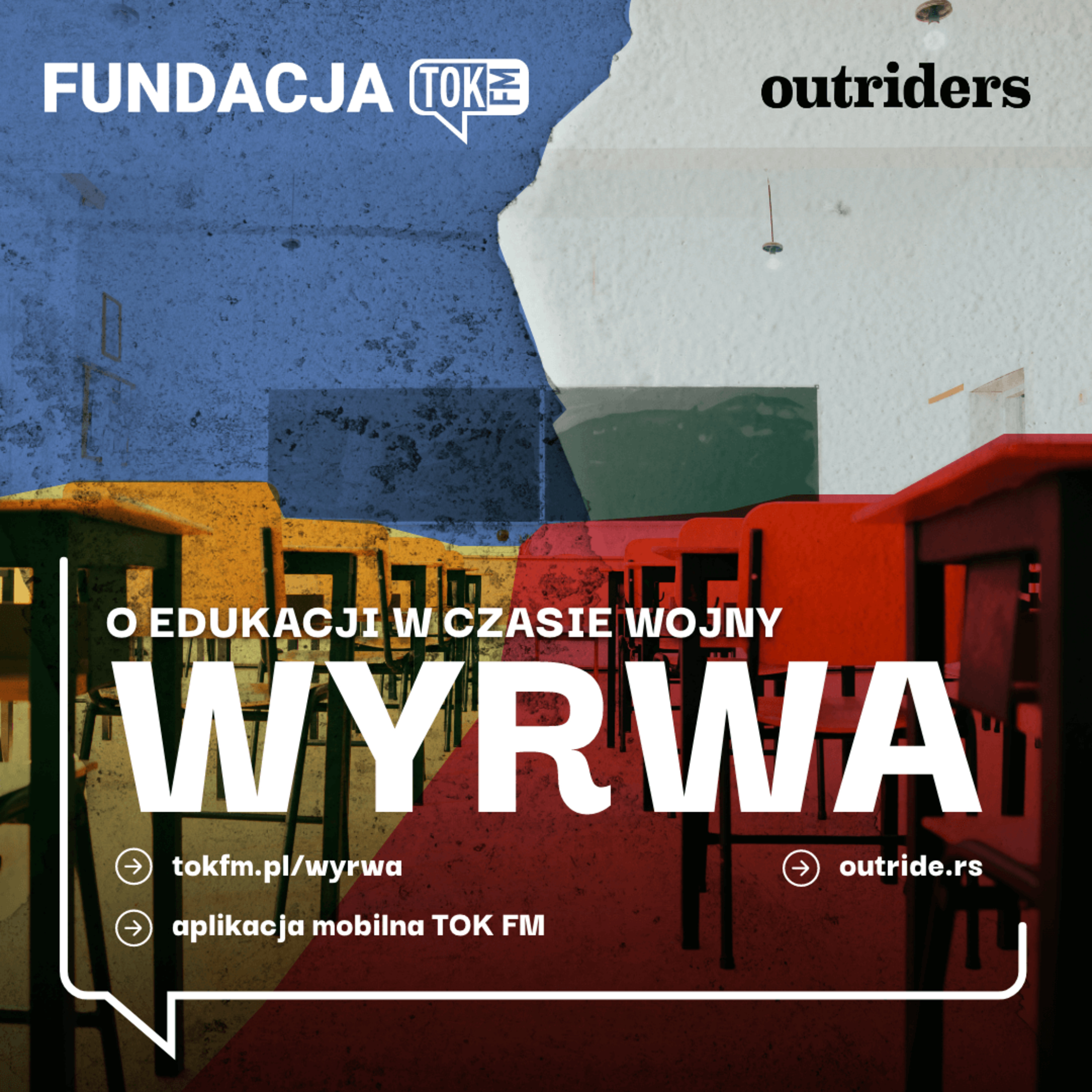 Podcast Fundacji Off The World – rozmowy o świecie