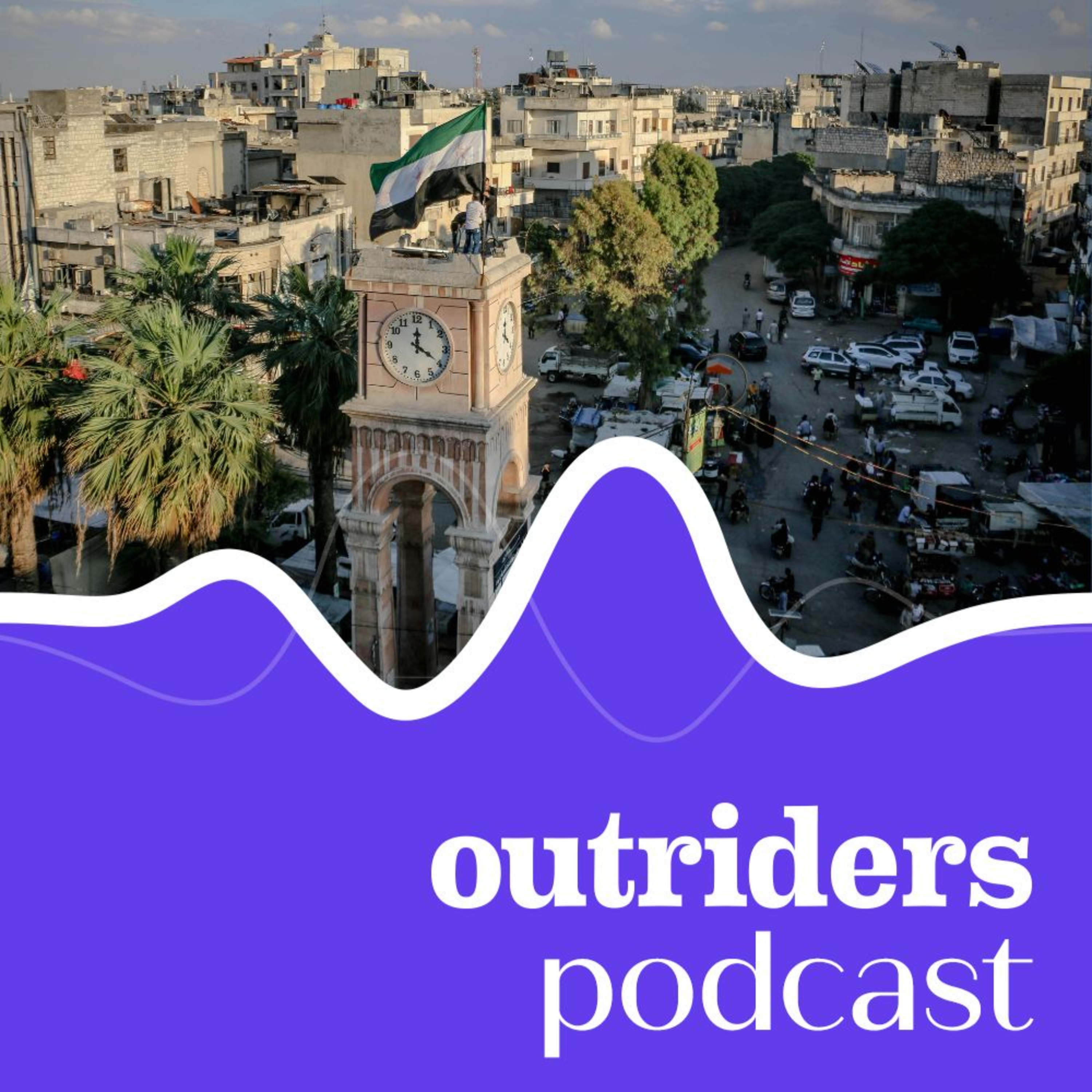 Podcast Fundacji Off The World – rozmowy o świecie