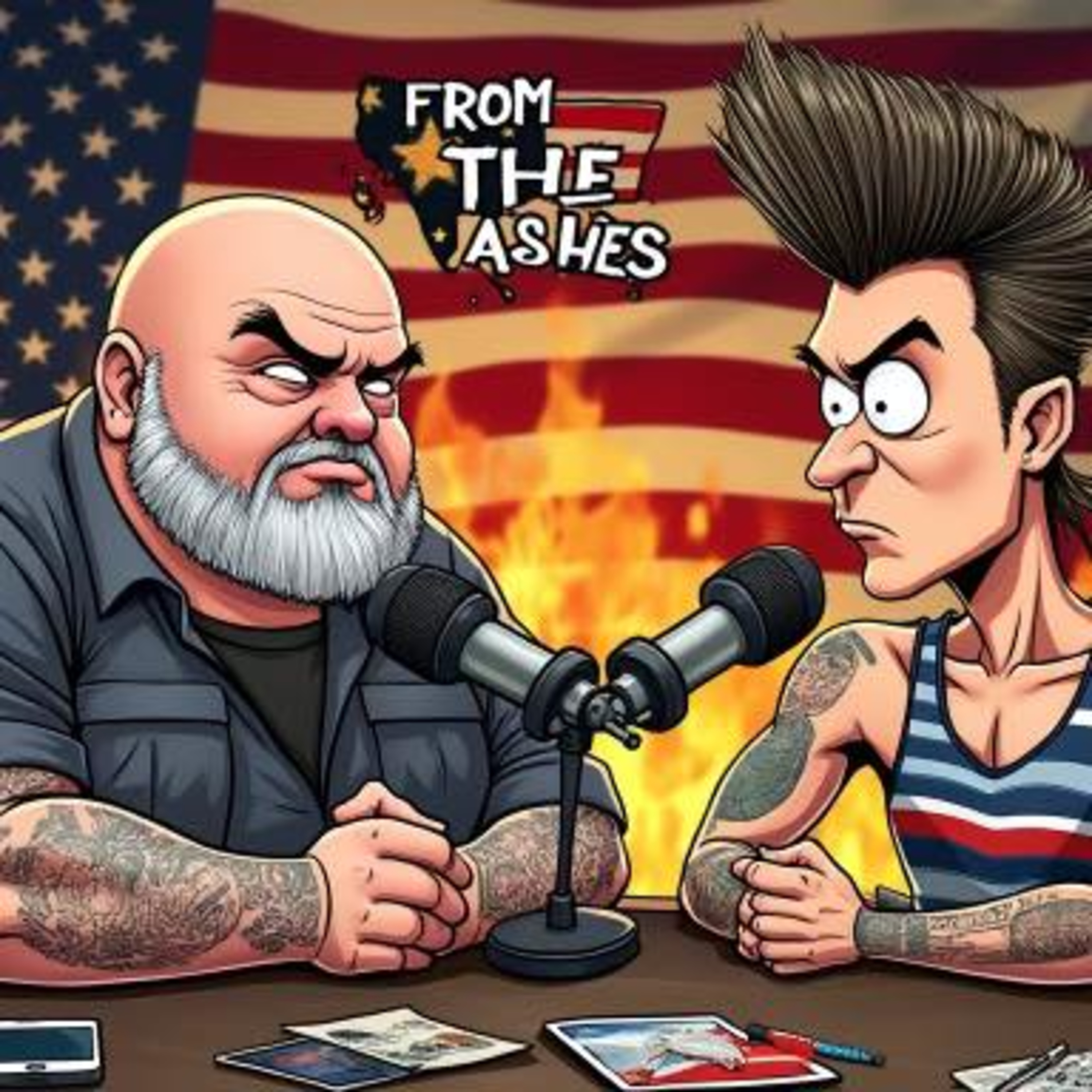 From The Ashes Radio