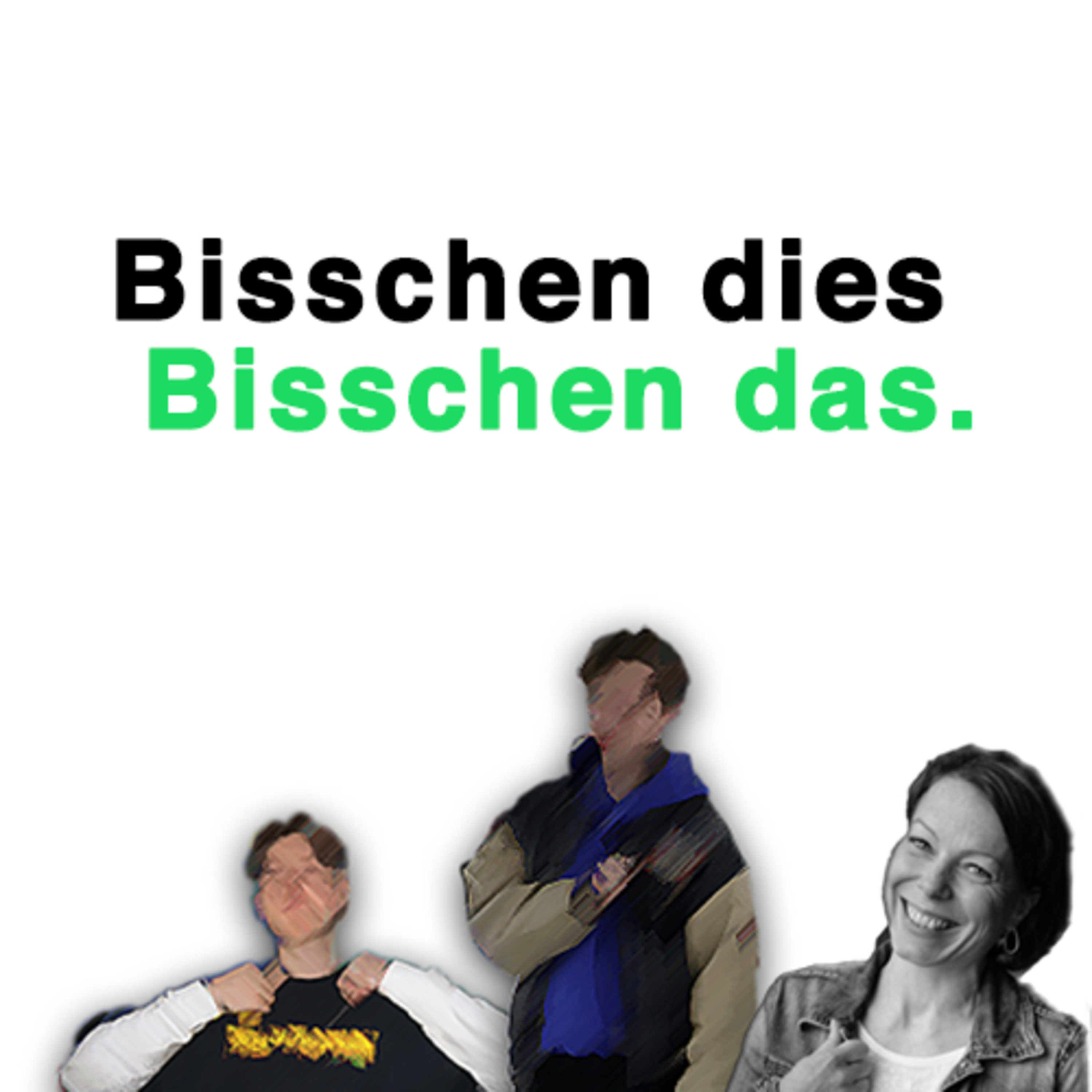 Bisschen dies Bisschen das.