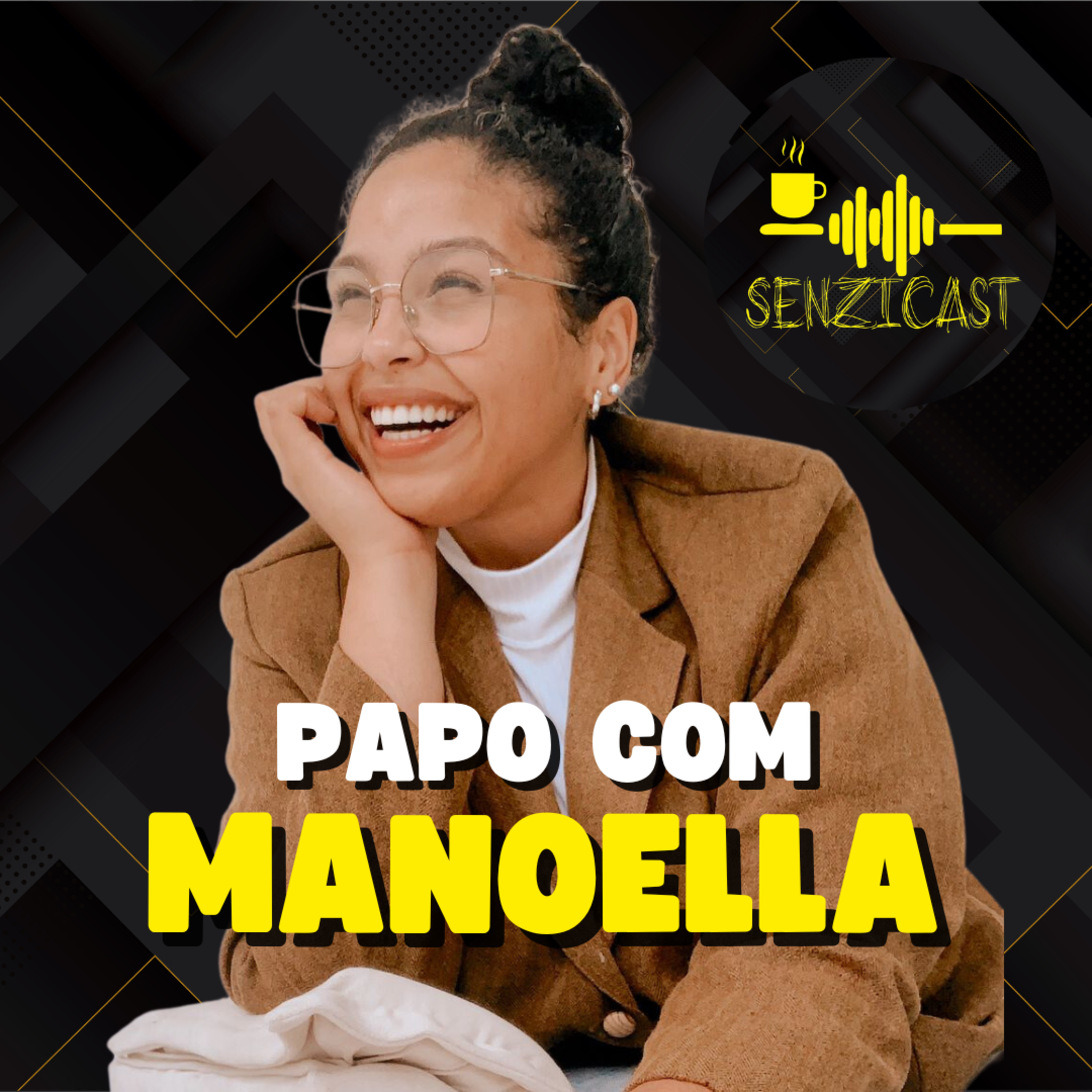 PAPO COM: Manoella episode artwork