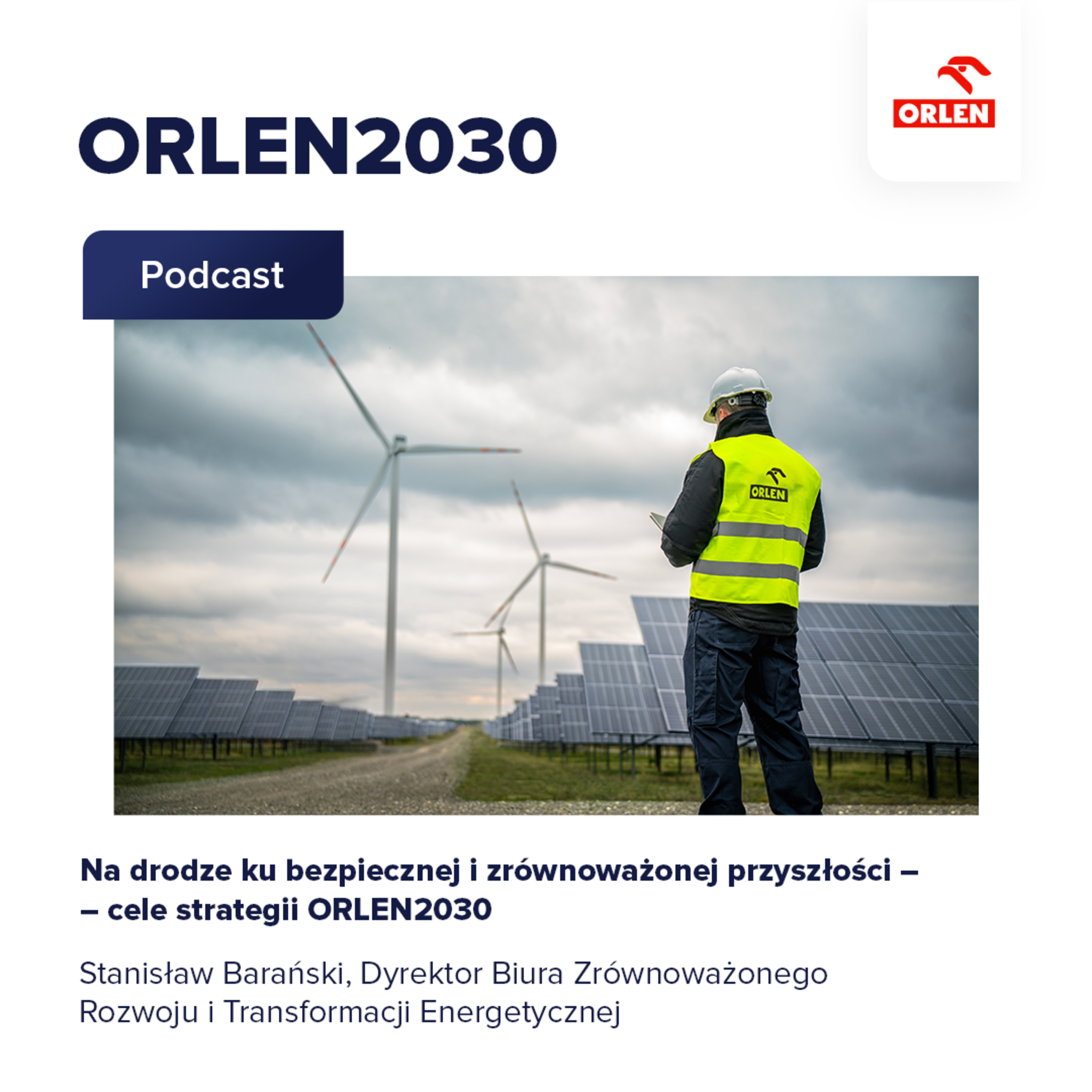 Napędzamy Przyszłość. Odpowiedzialnie