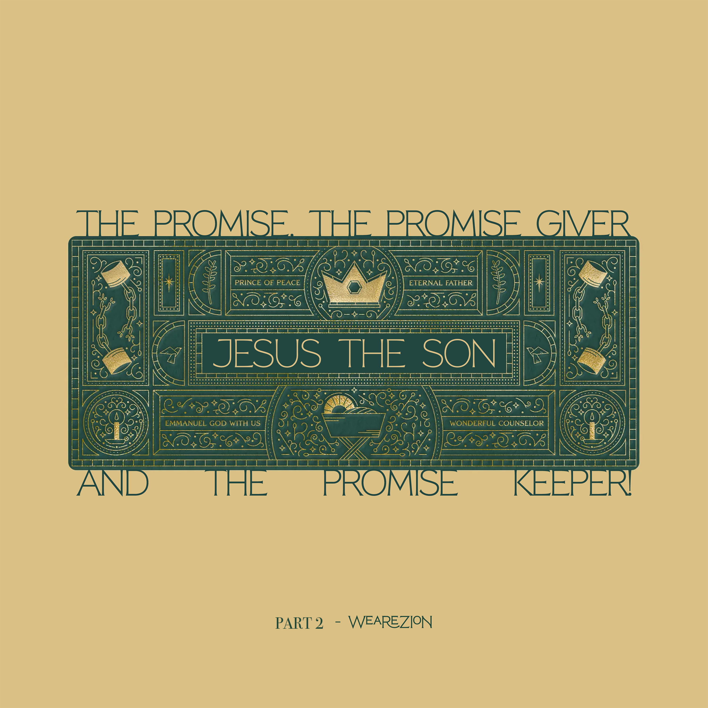 We Are Zion - Sermon Podcast