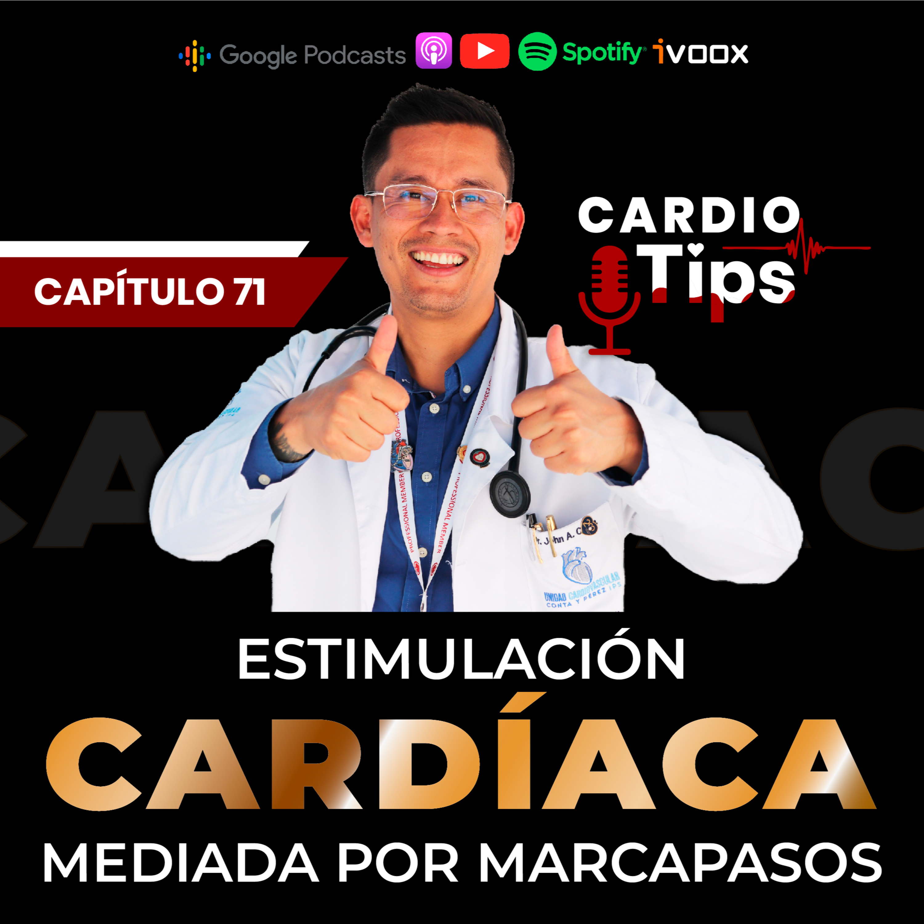 Cardio Tips - Podcast