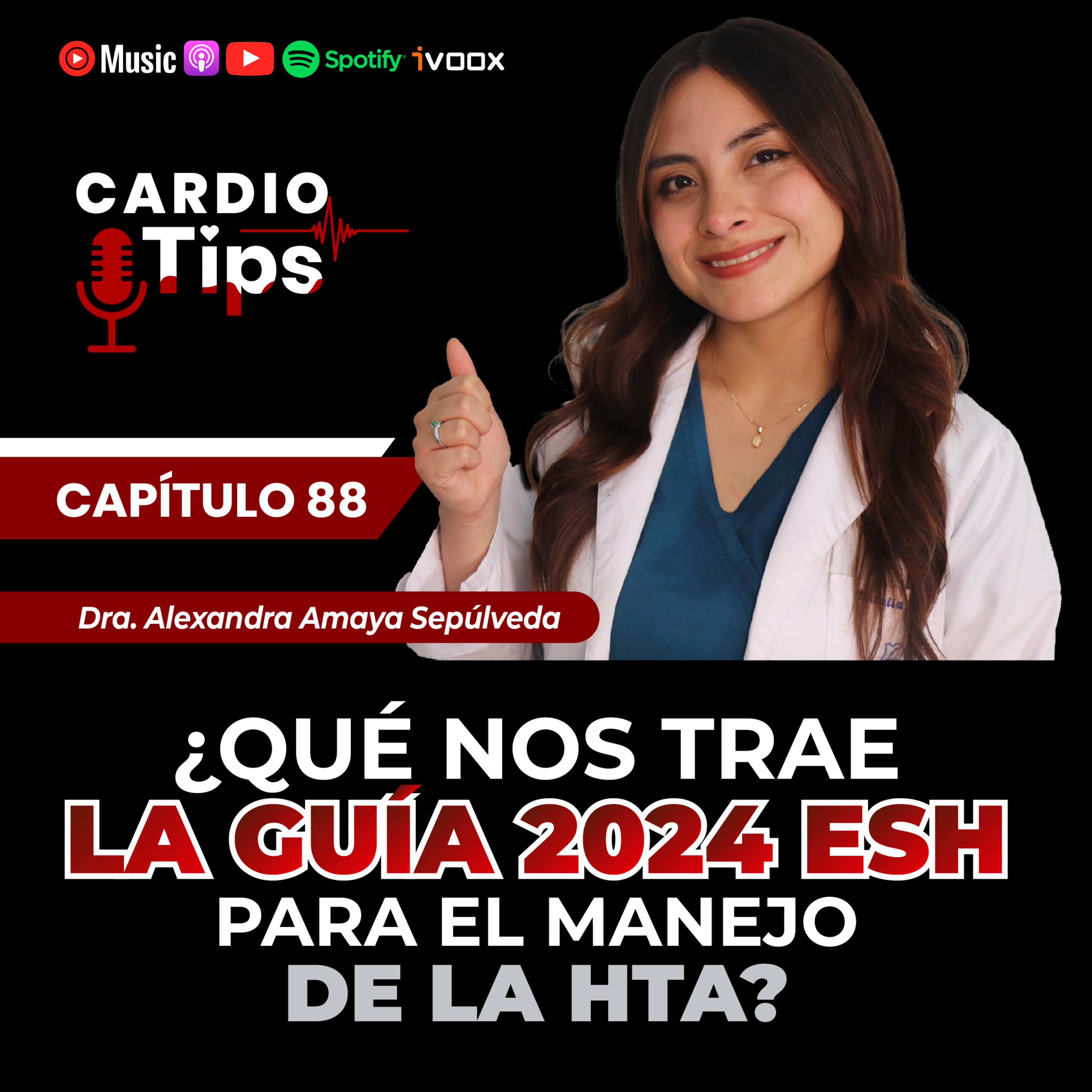 Cardio Tips - Podcast