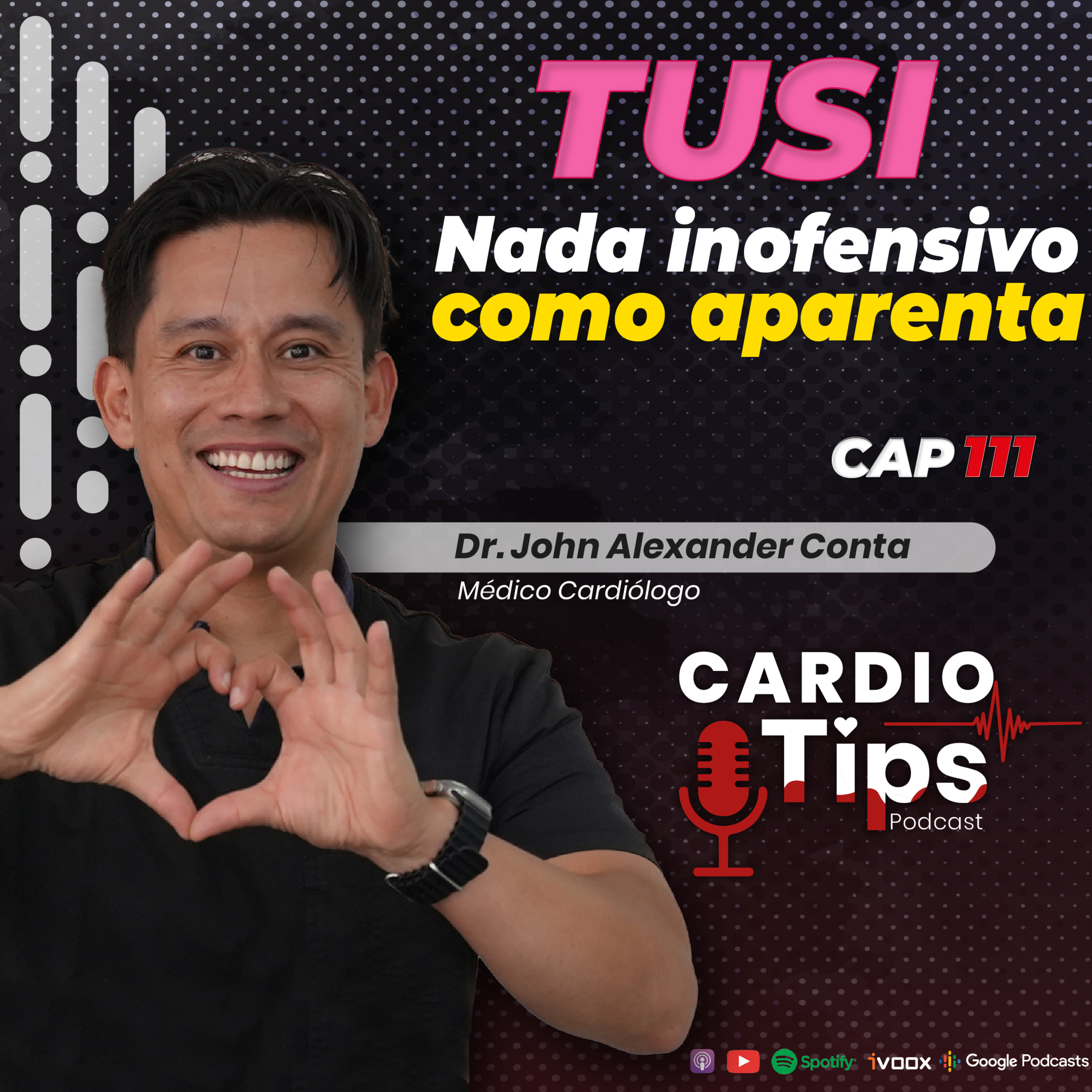 Capítulo 111: TUSI, nada inofensivo como aparenta episode artwork