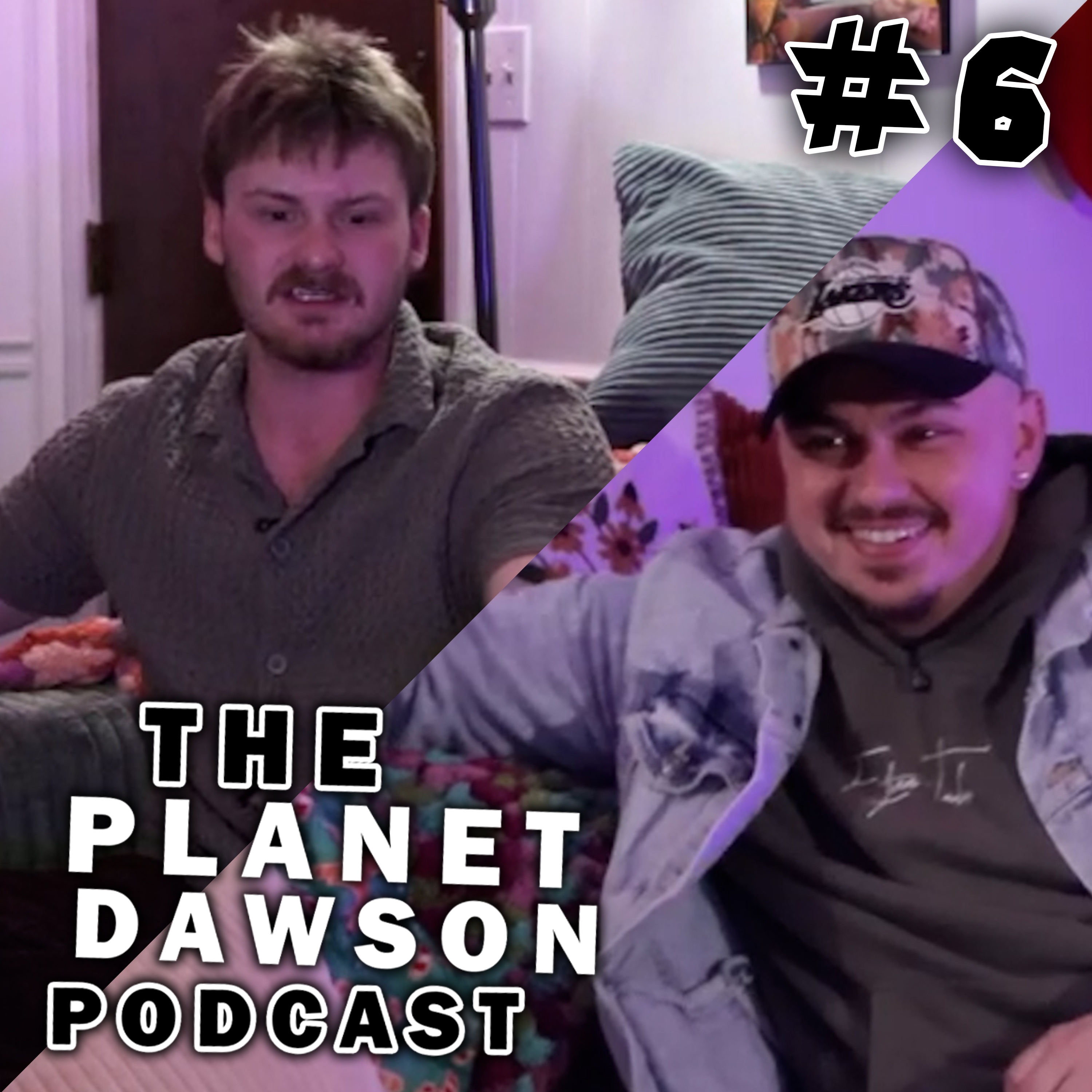 #6 - Ethan Taylor on Being a Child Actor, Funny College Stories, and More! episode artwork