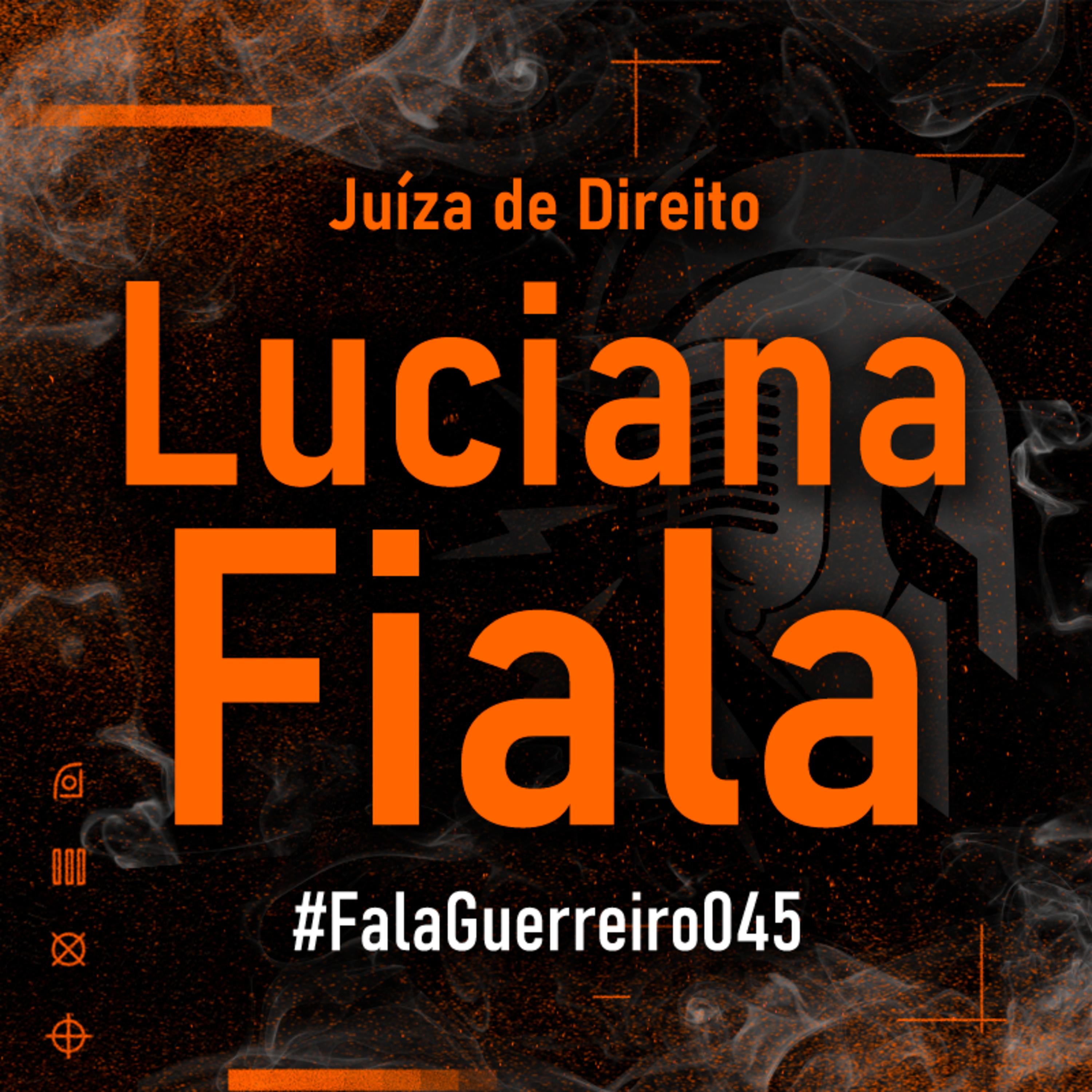 Fala Guerreiro Cast