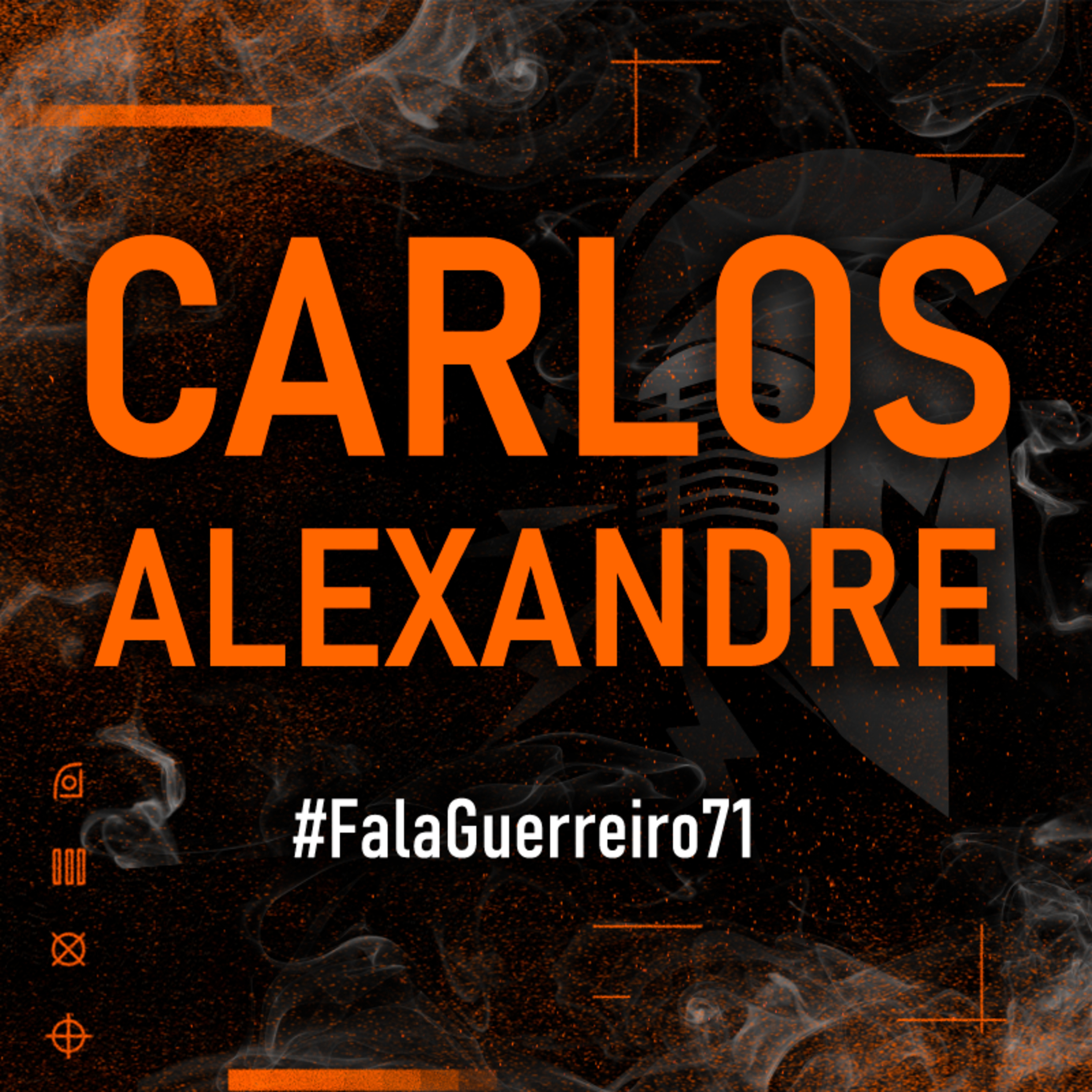 Fala Guerreiro Cast