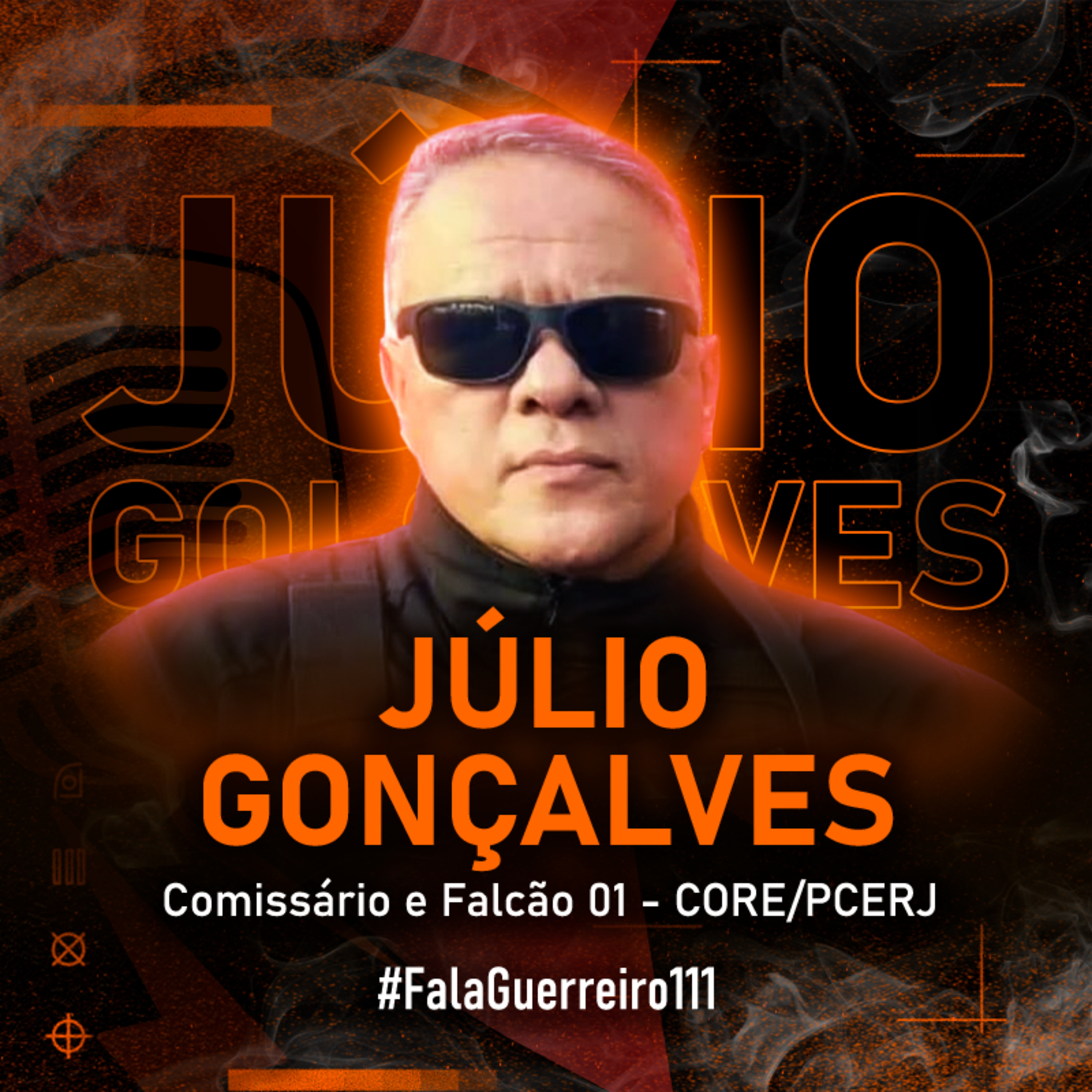 Fala Guerreiro Cast