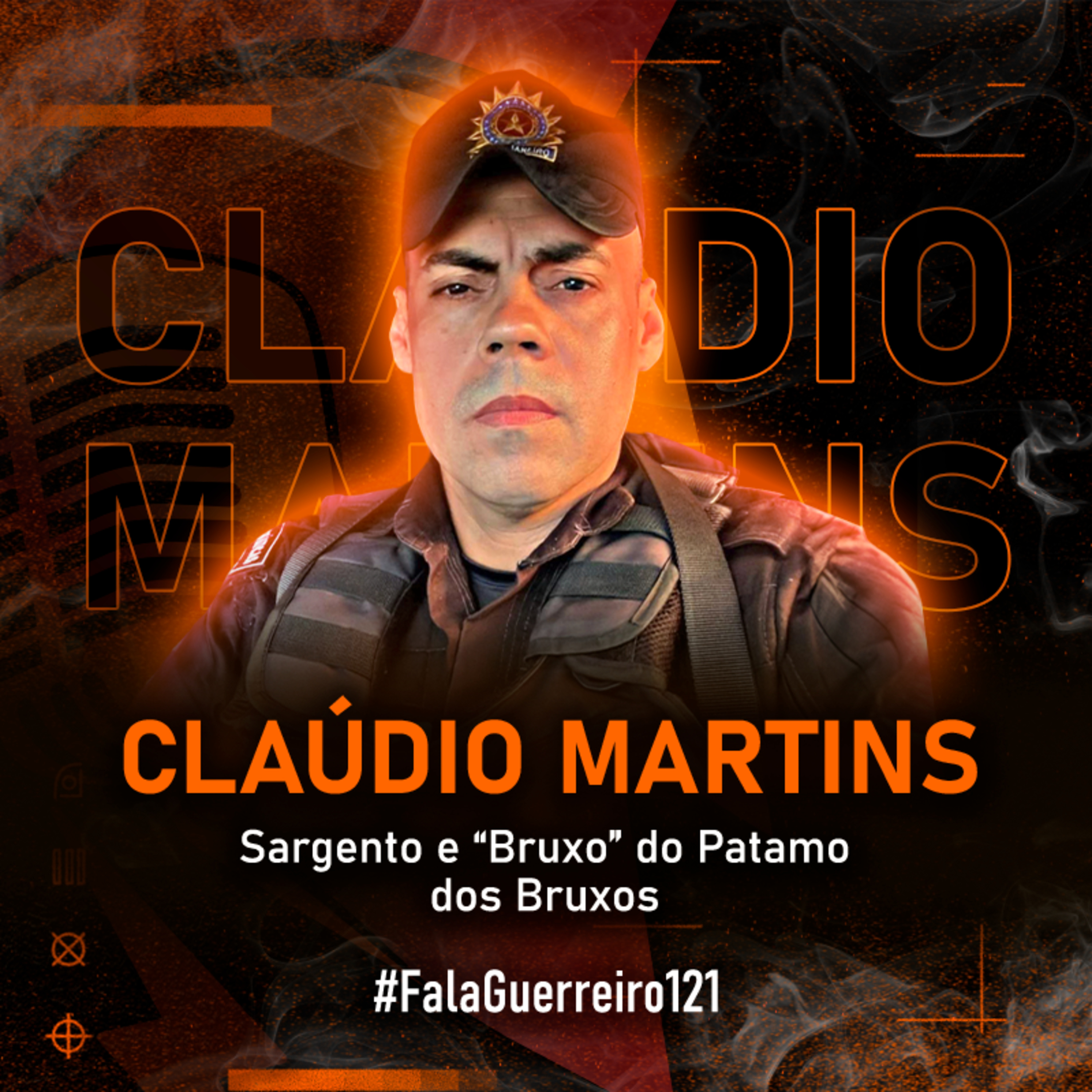 Fala Guerreiro Cast