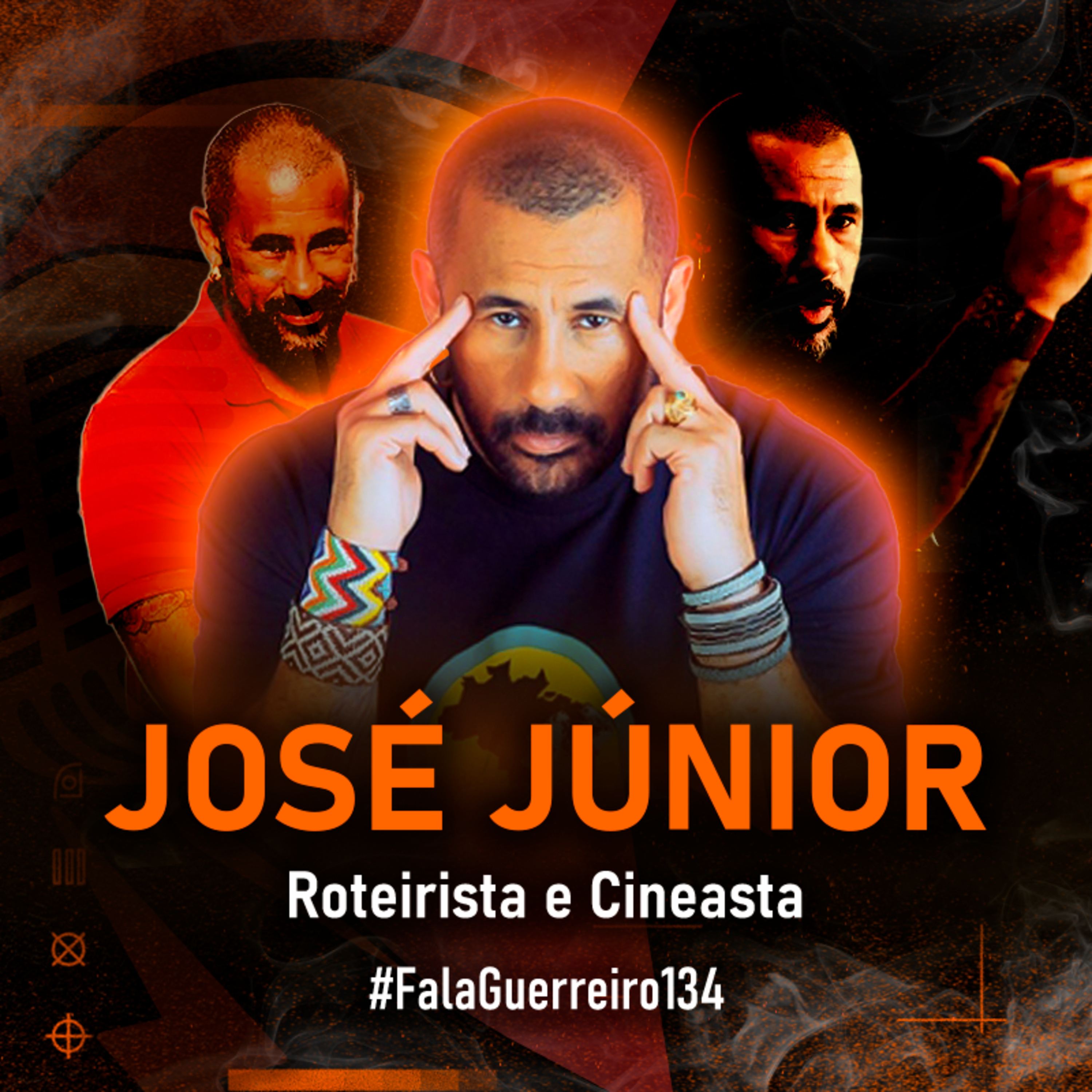 Fala Guerreiro Cast