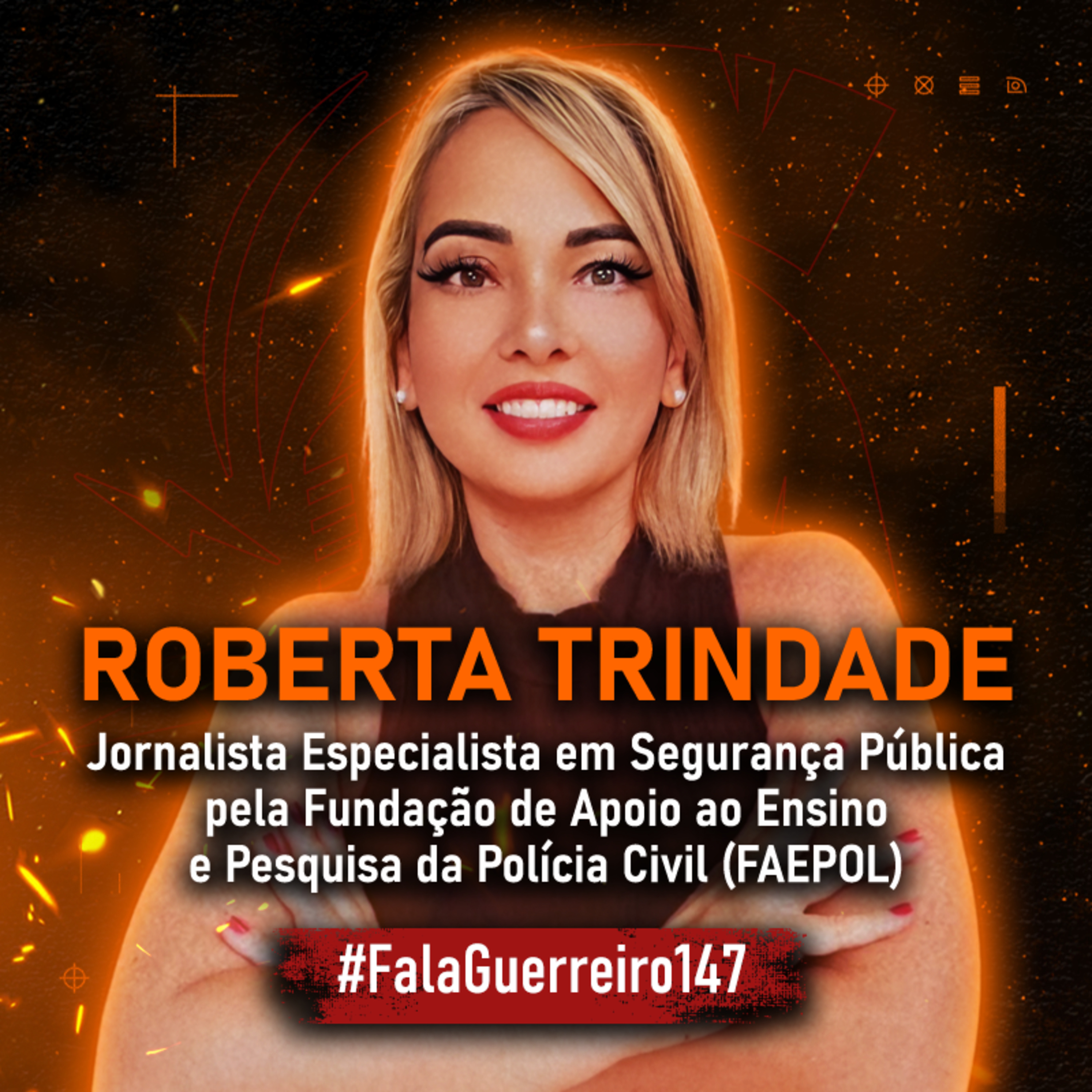 Fala Guerreiro Cast