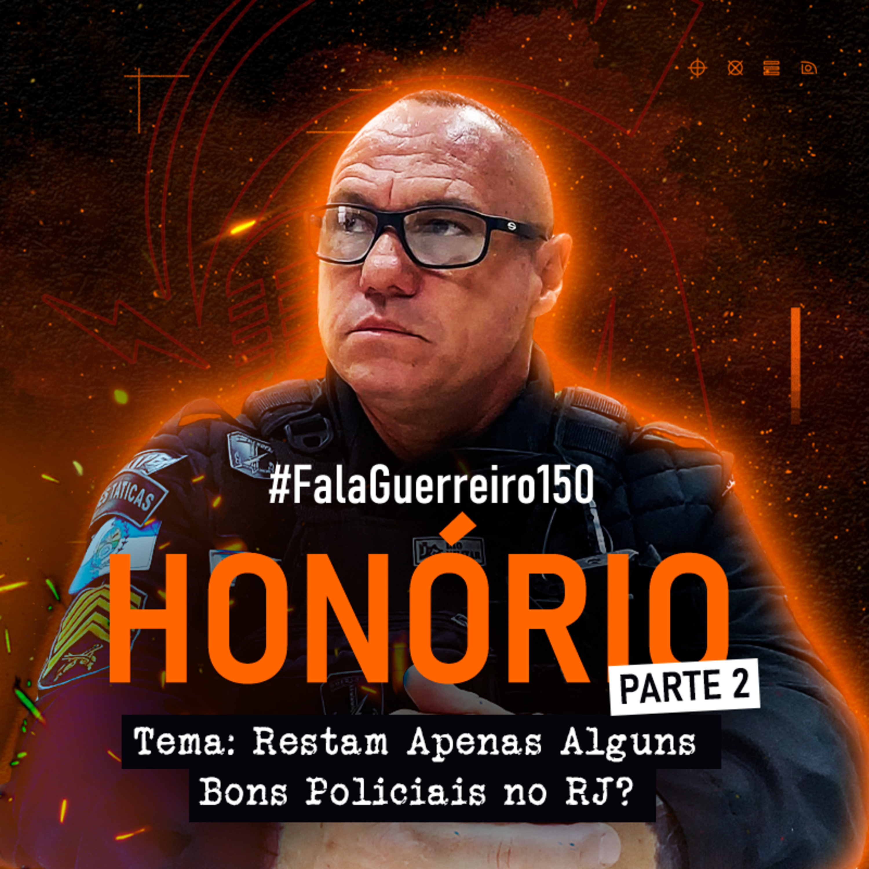 Fala Guerreiro Cast