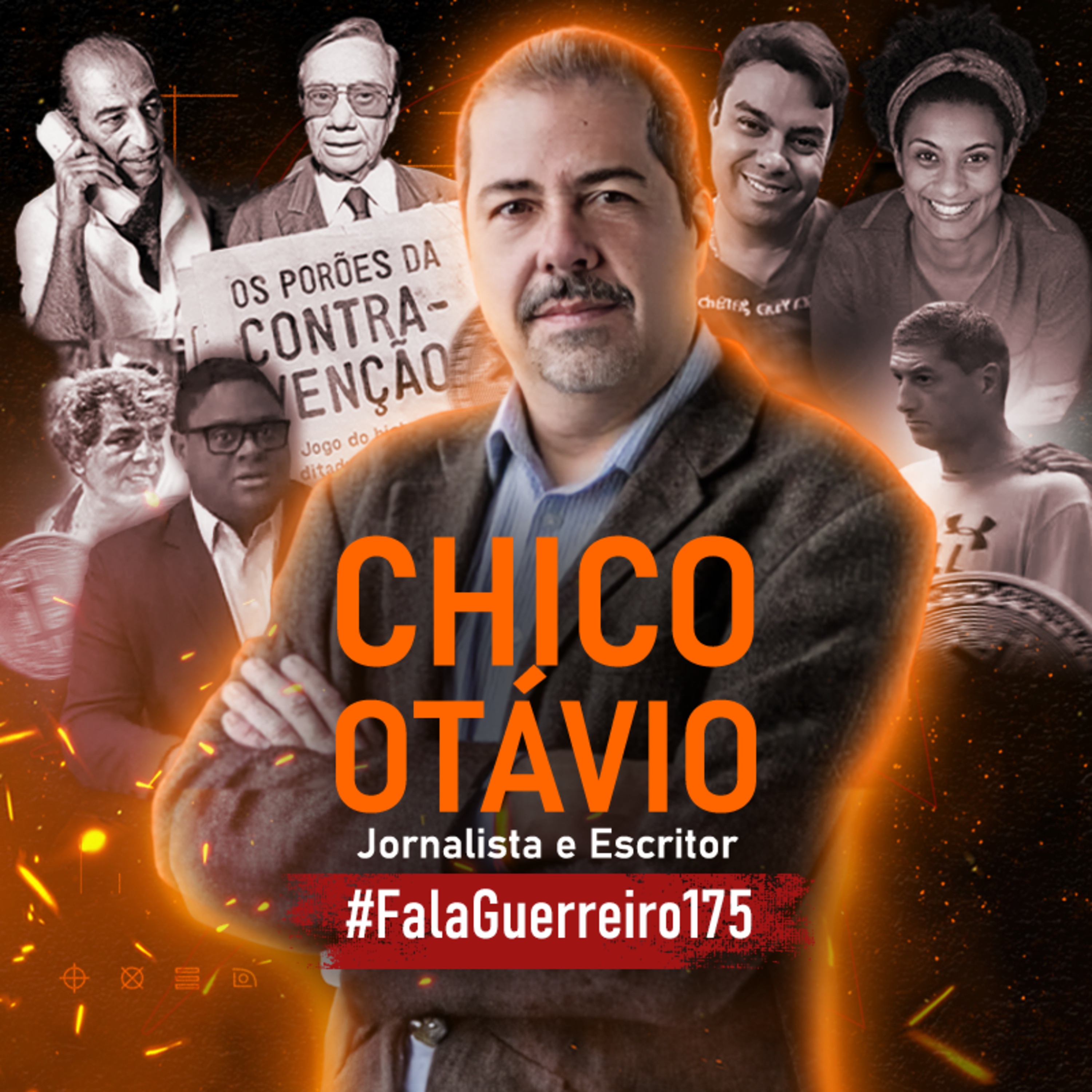Fala Guerreiro Cast