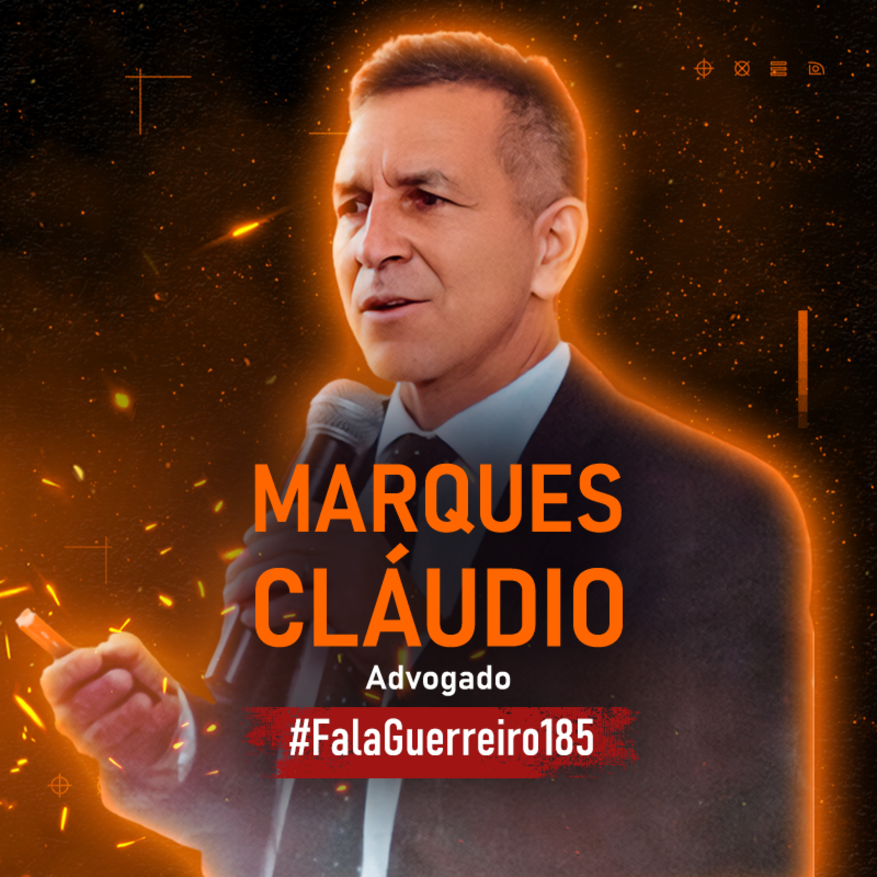 Fala Guerreiro Cast