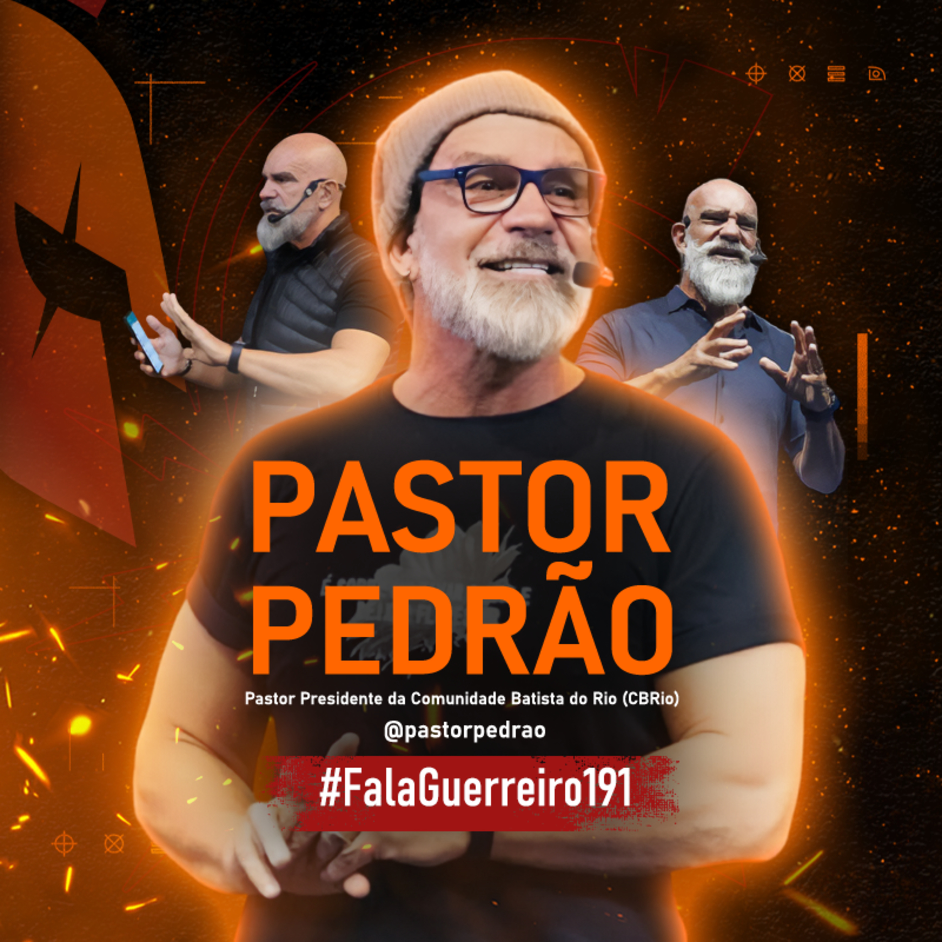 Fala Guerreiro Cast