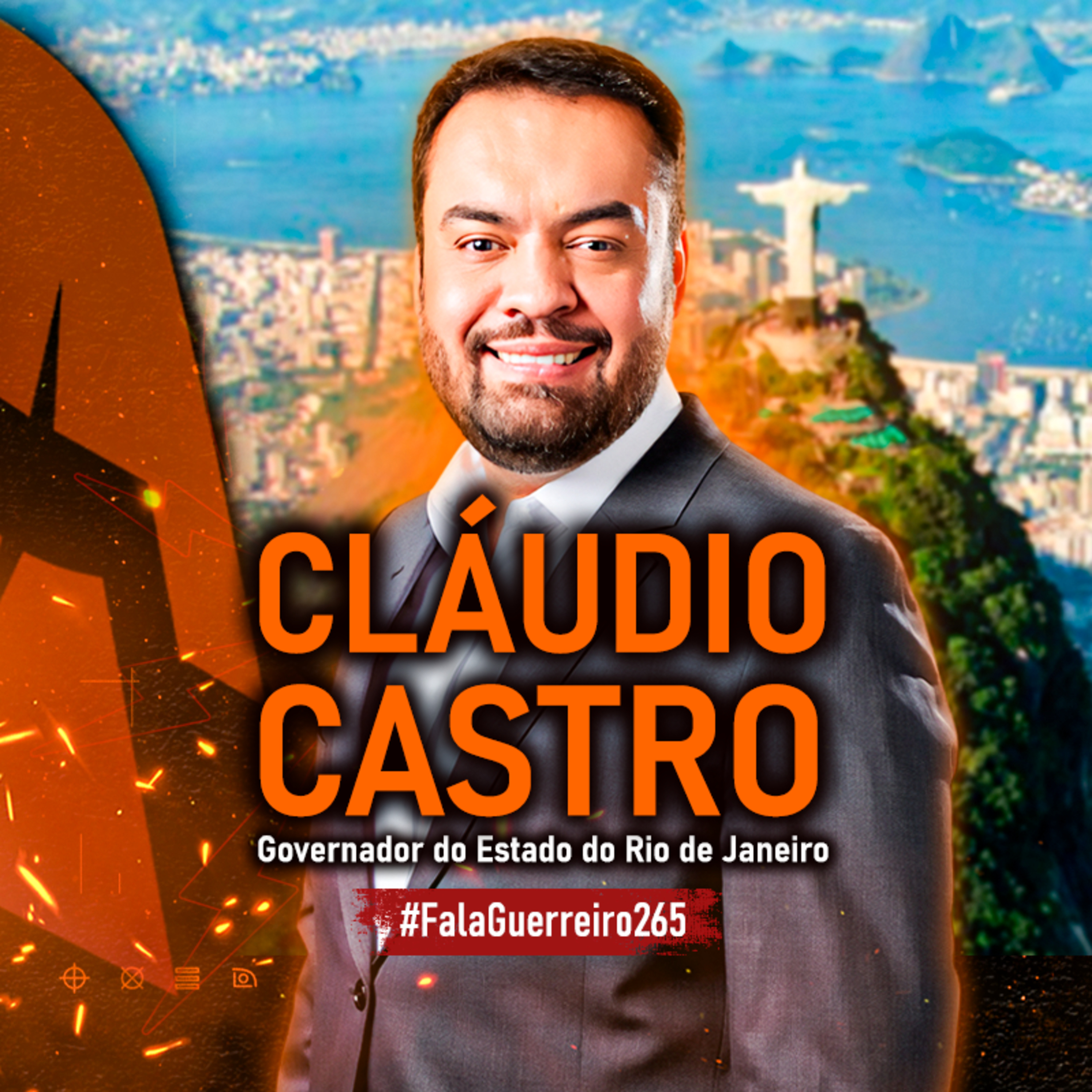 Fala Guerreiro Cast