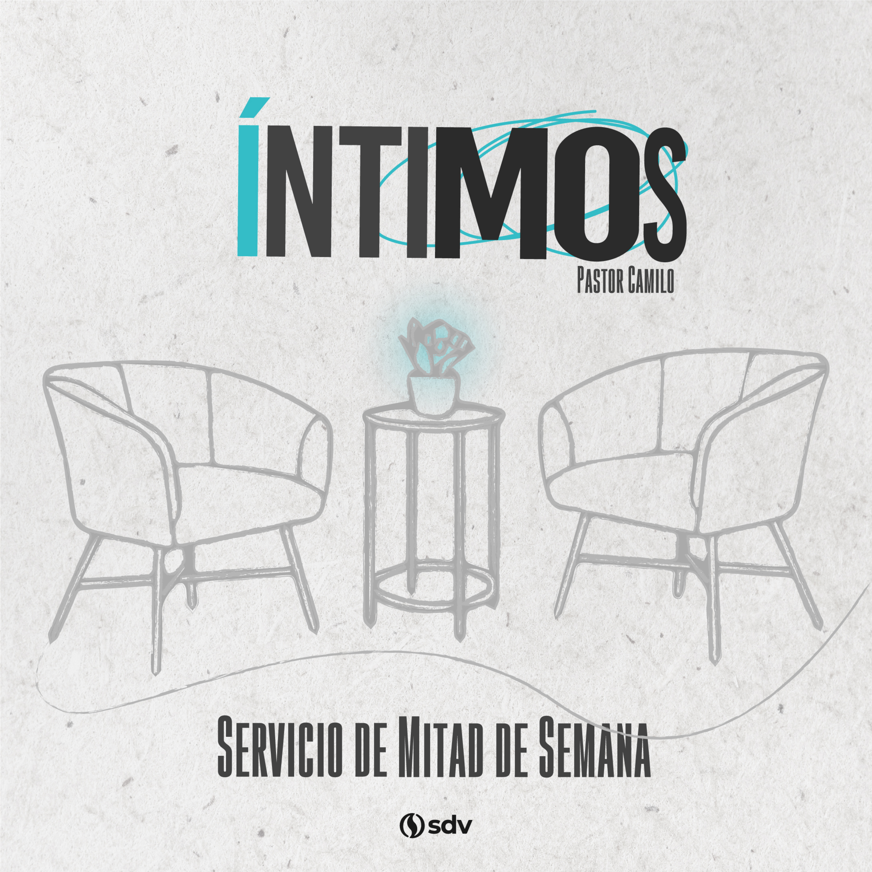 Íntimos - Pastor Camilo Bedoya episode artwork