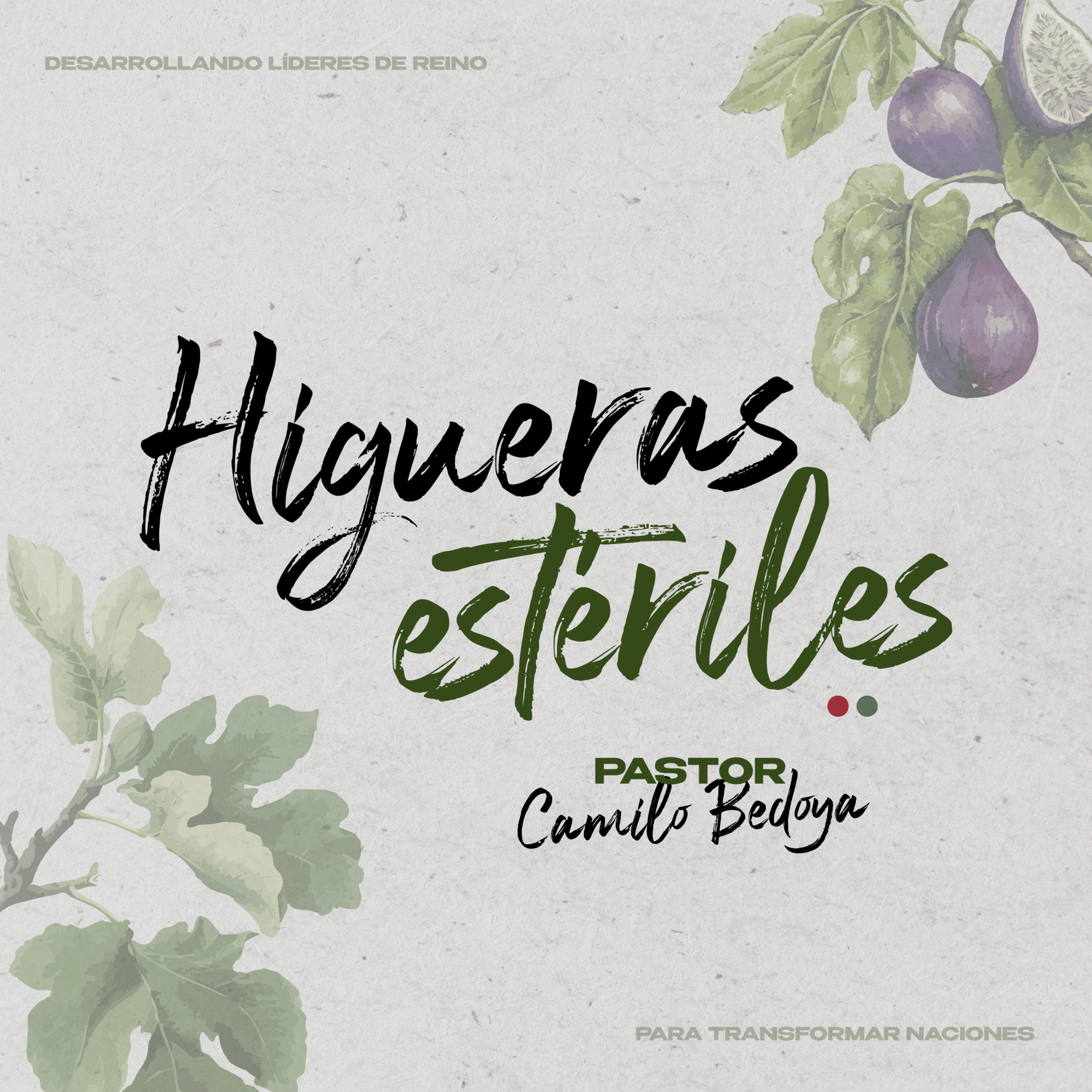 Portada de Semillas de Vida Podcast