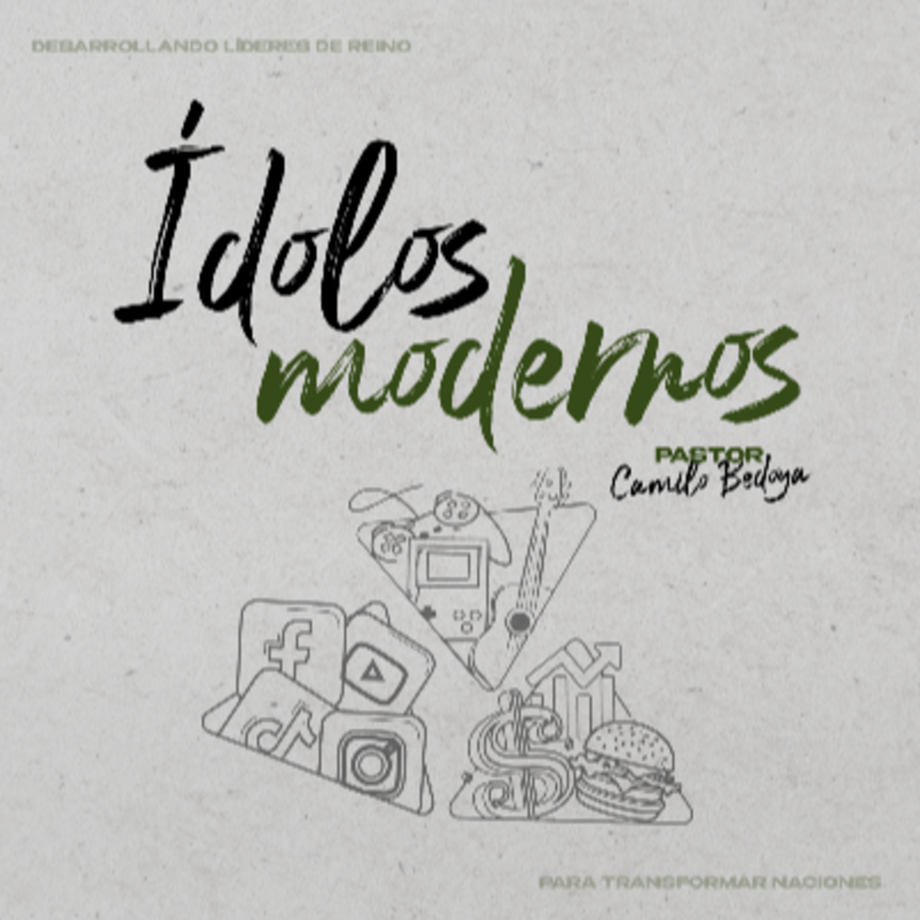 Portada de Semillas de Vida Podcast