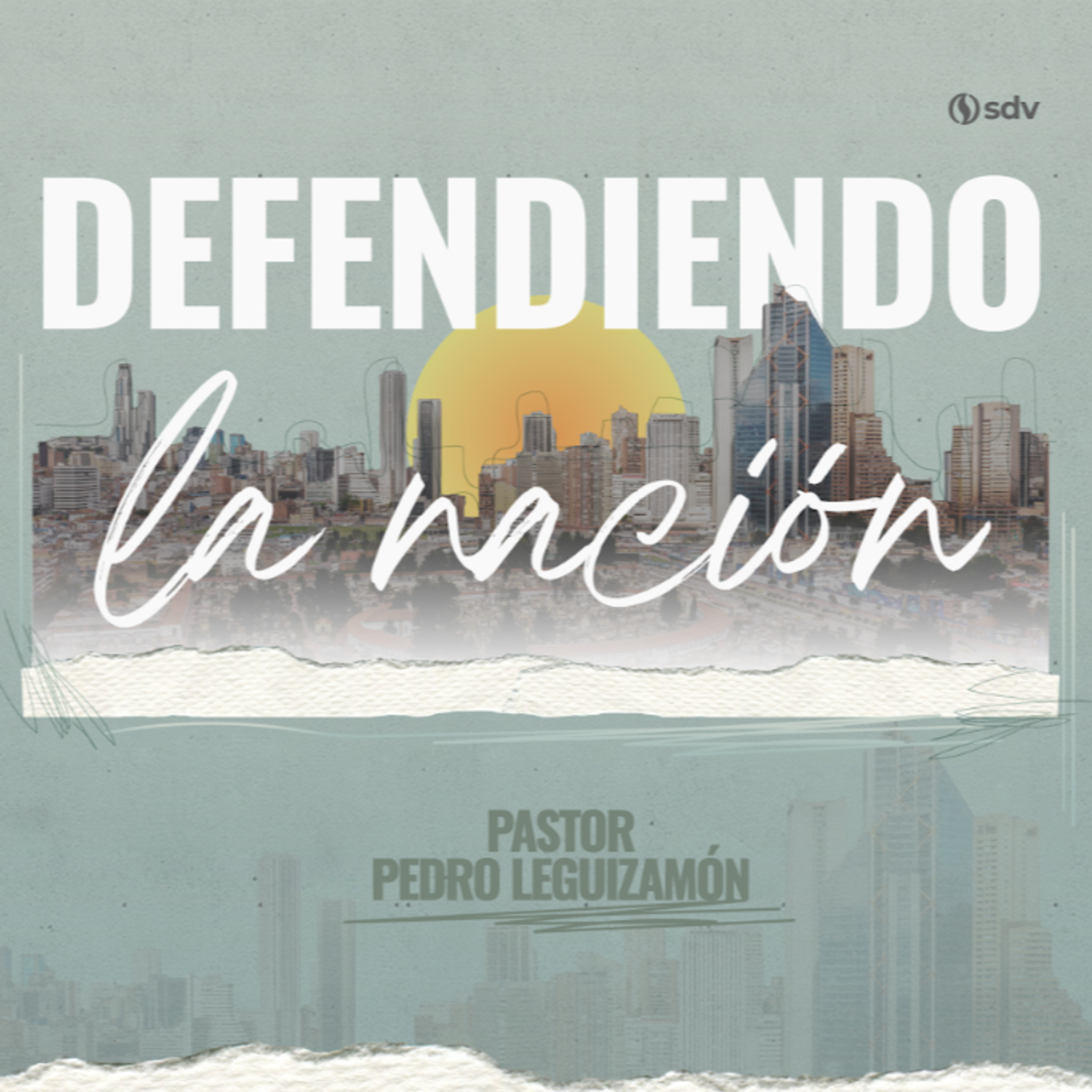 Portada de Semillas de Vida Podcast