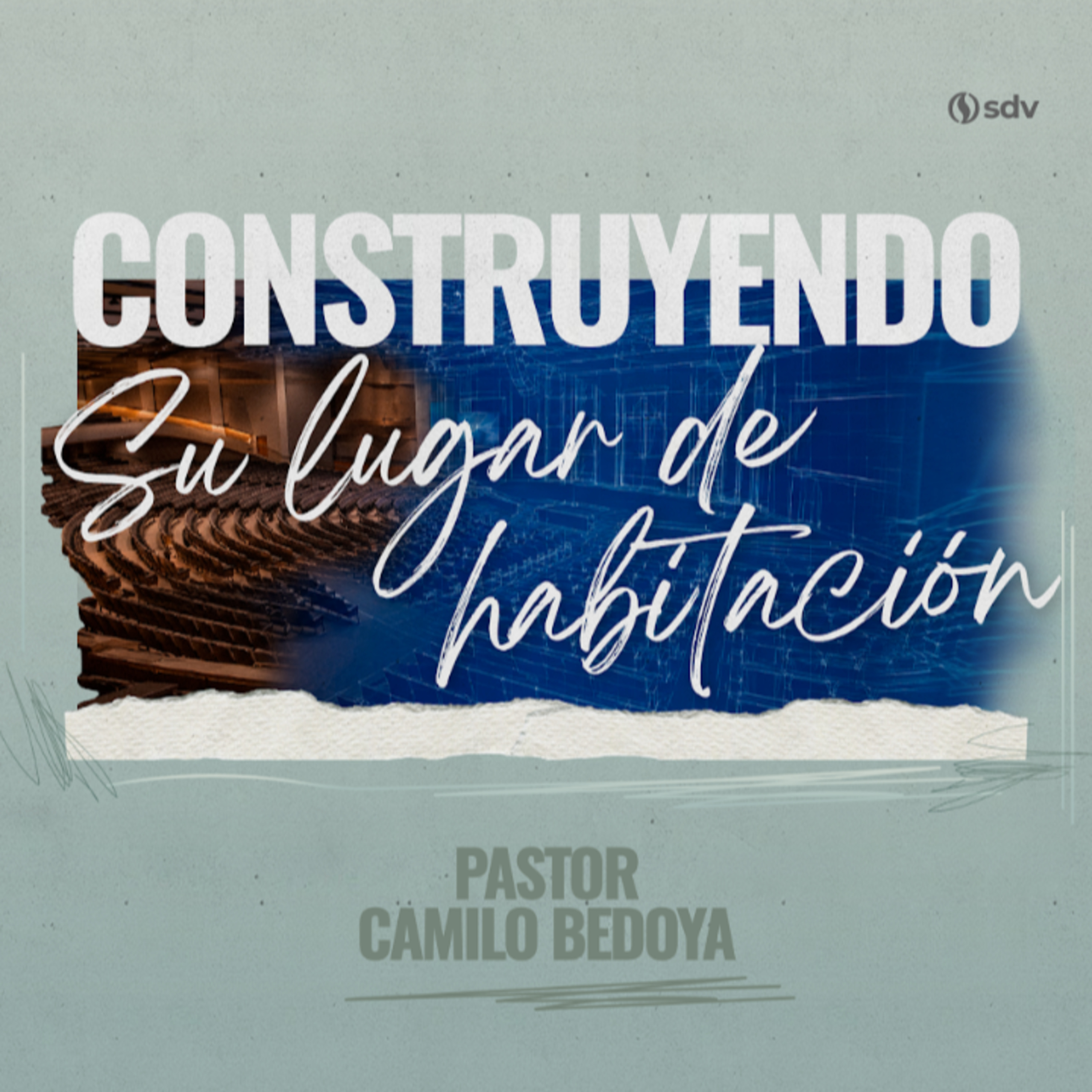 Portada de Semillas de Vida Podcast