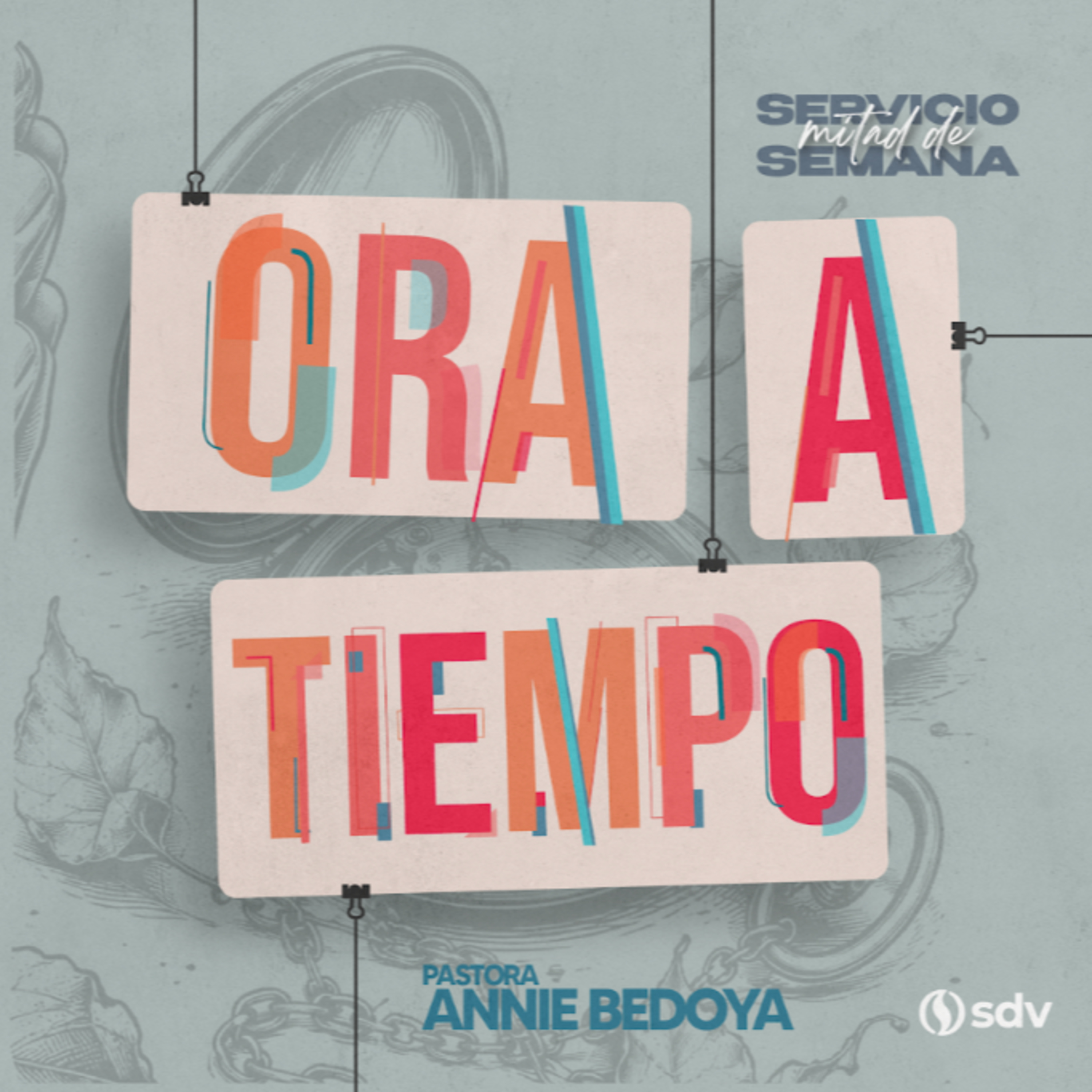Portada de Semillas de Vida Podcast