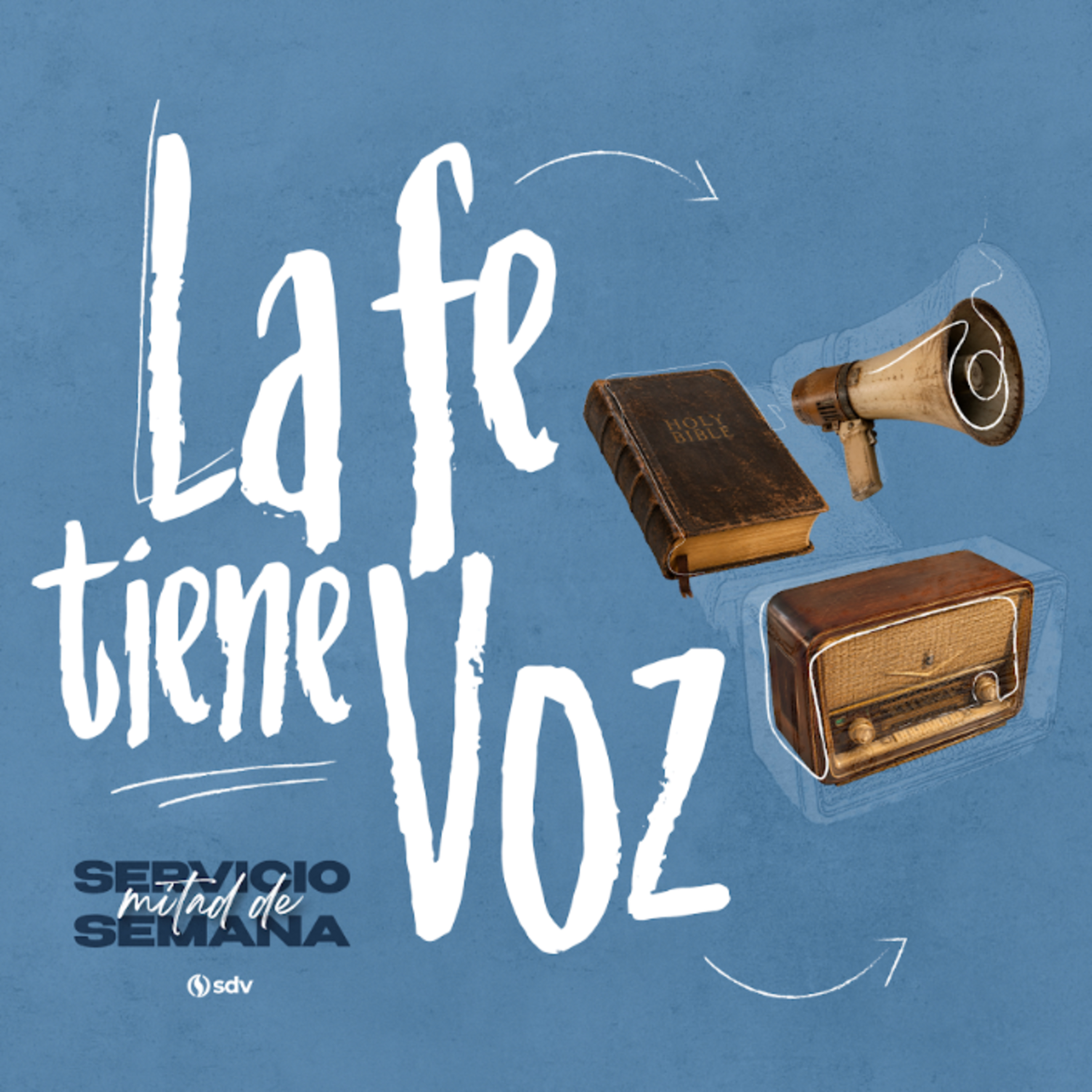 Portada de Semillas de Vida Podcast