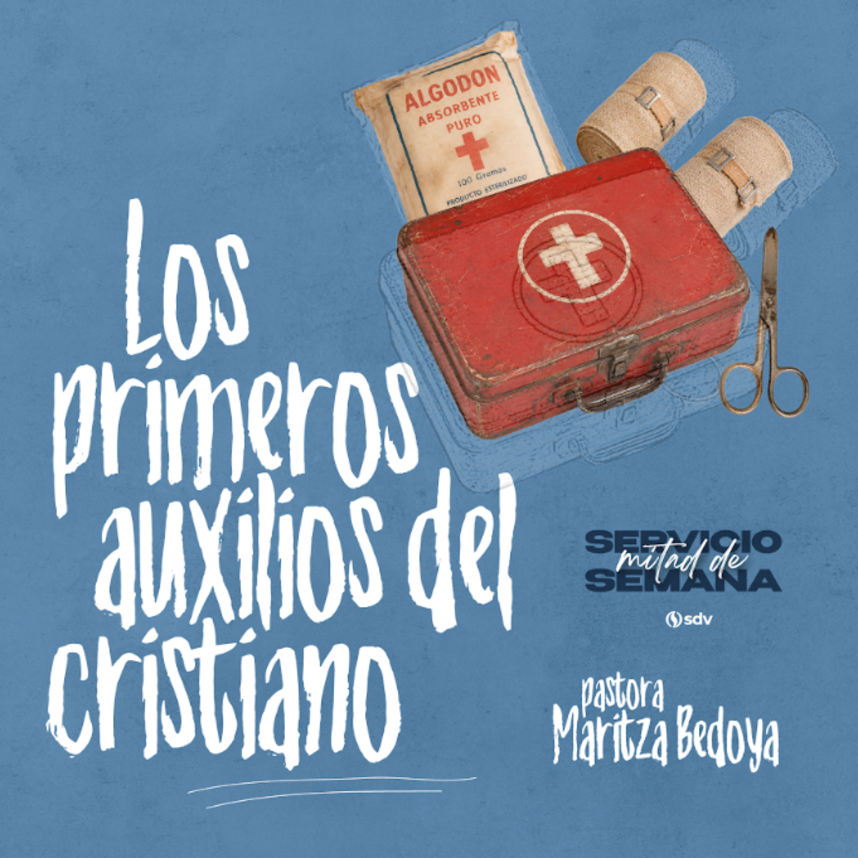Portada de Semillas de Vida Podcast
