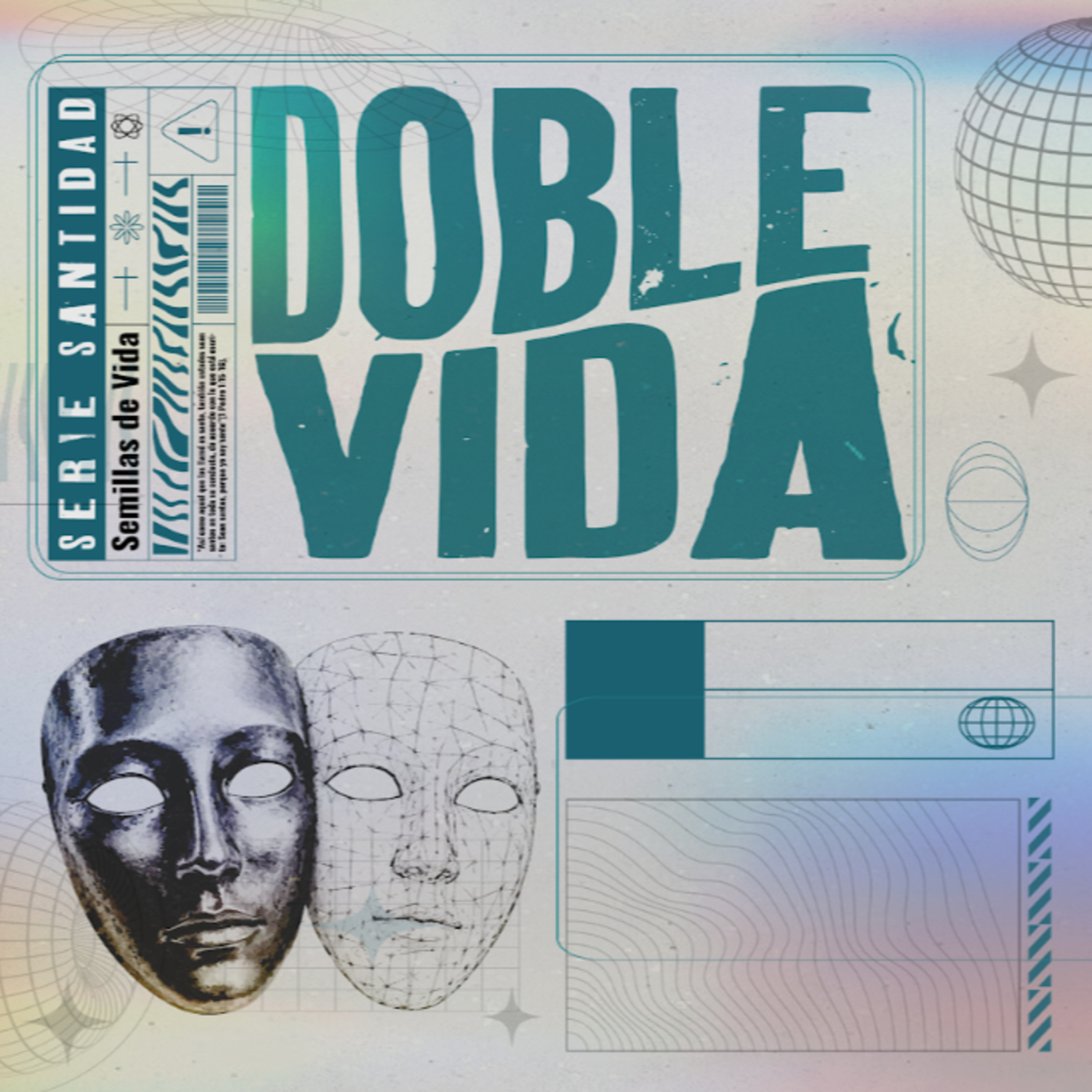 Portada de Semillas de Vida Podcast