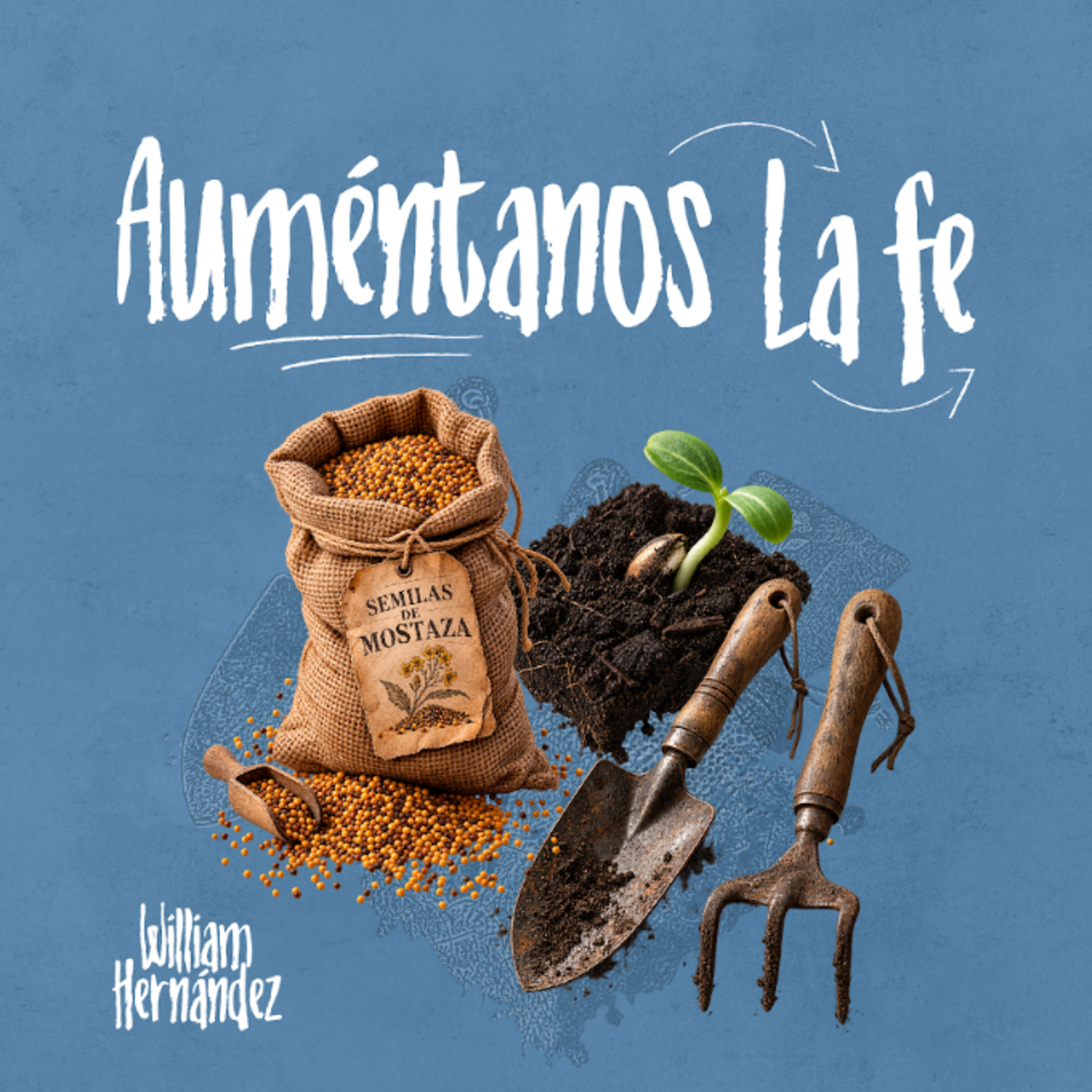 Portada de Semillas de Vida Podcast