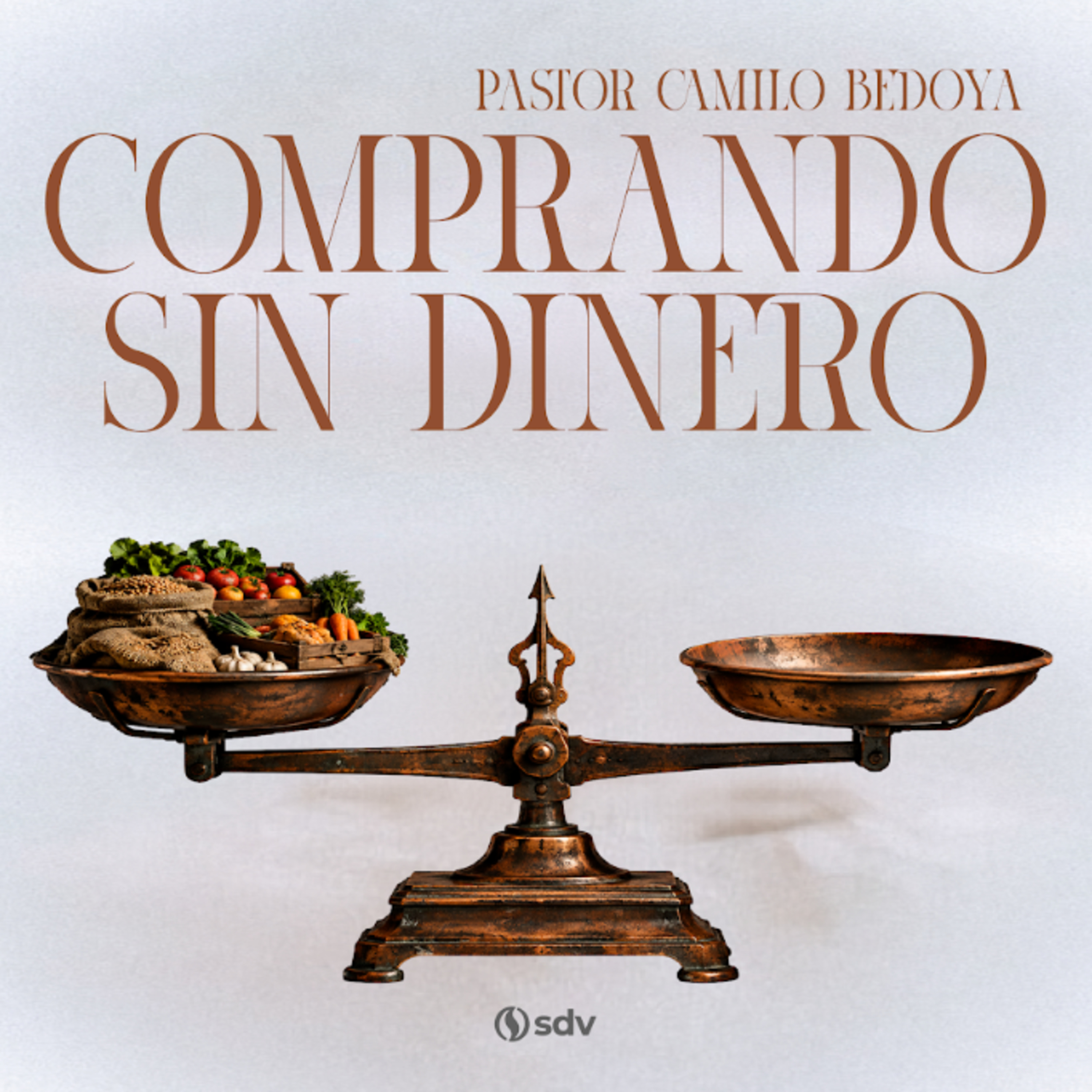 Portada de Semillas de Vida Podcast