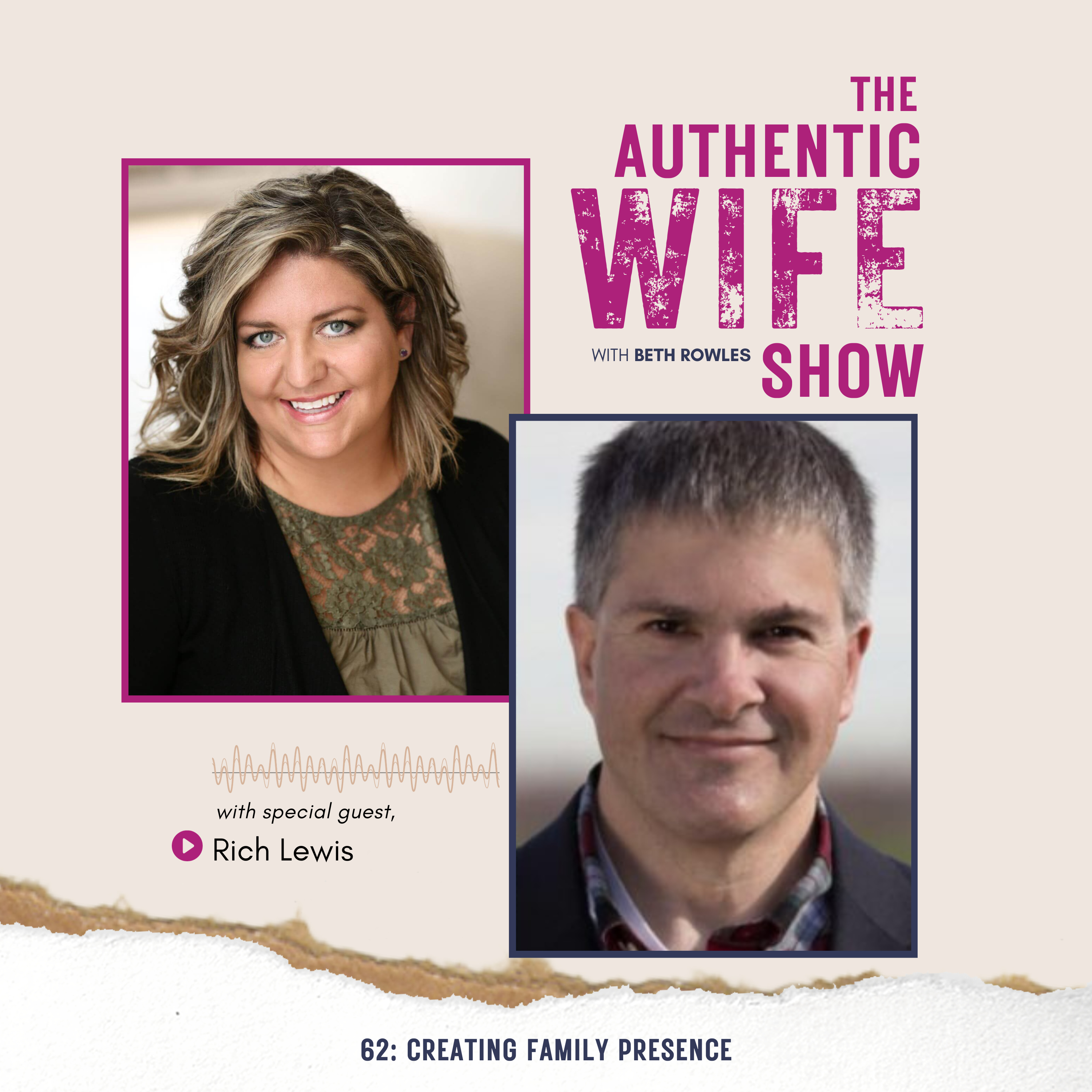 The Authentic Wife Show