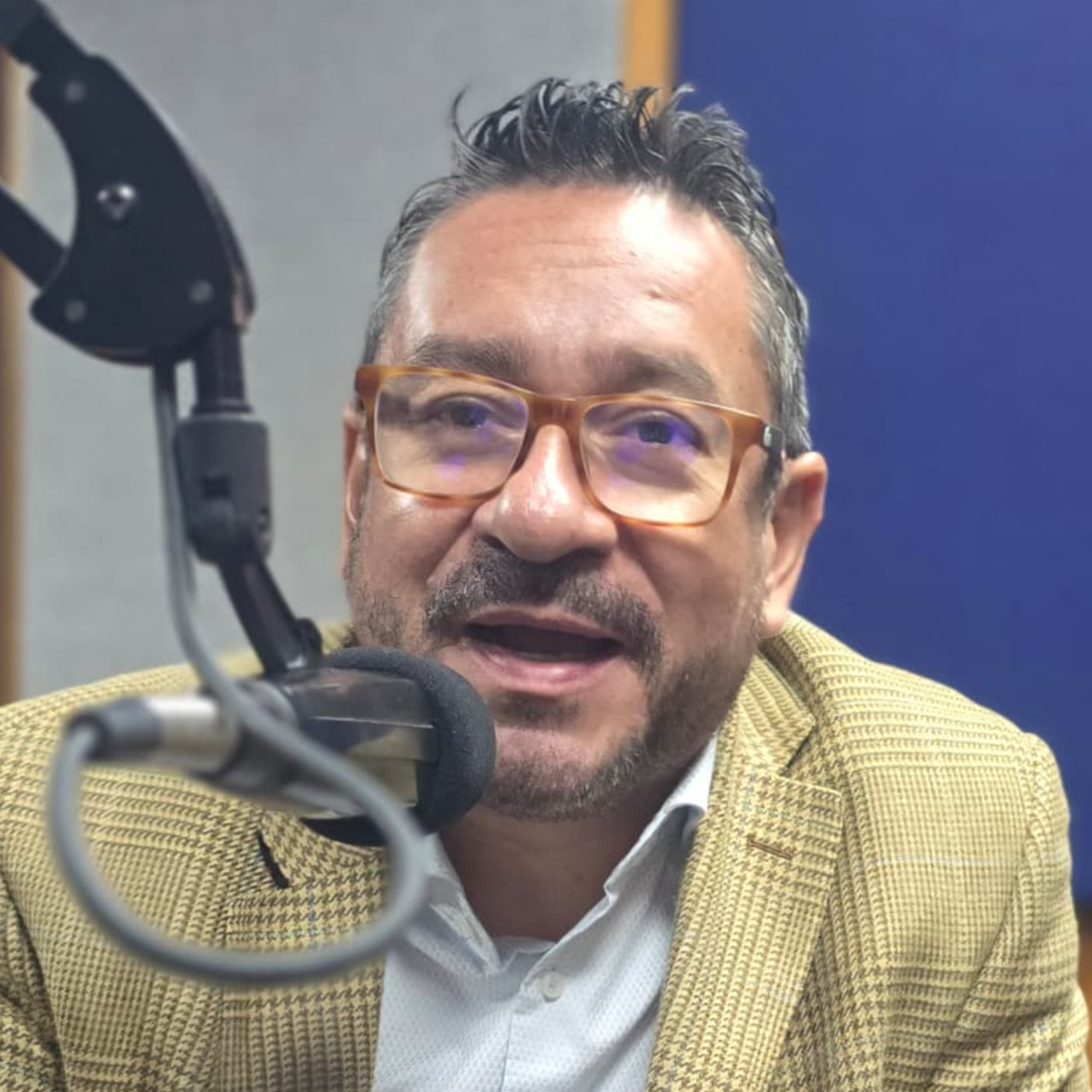 Episodio 428 - 23/11 EXAGRID presente en Venezuela