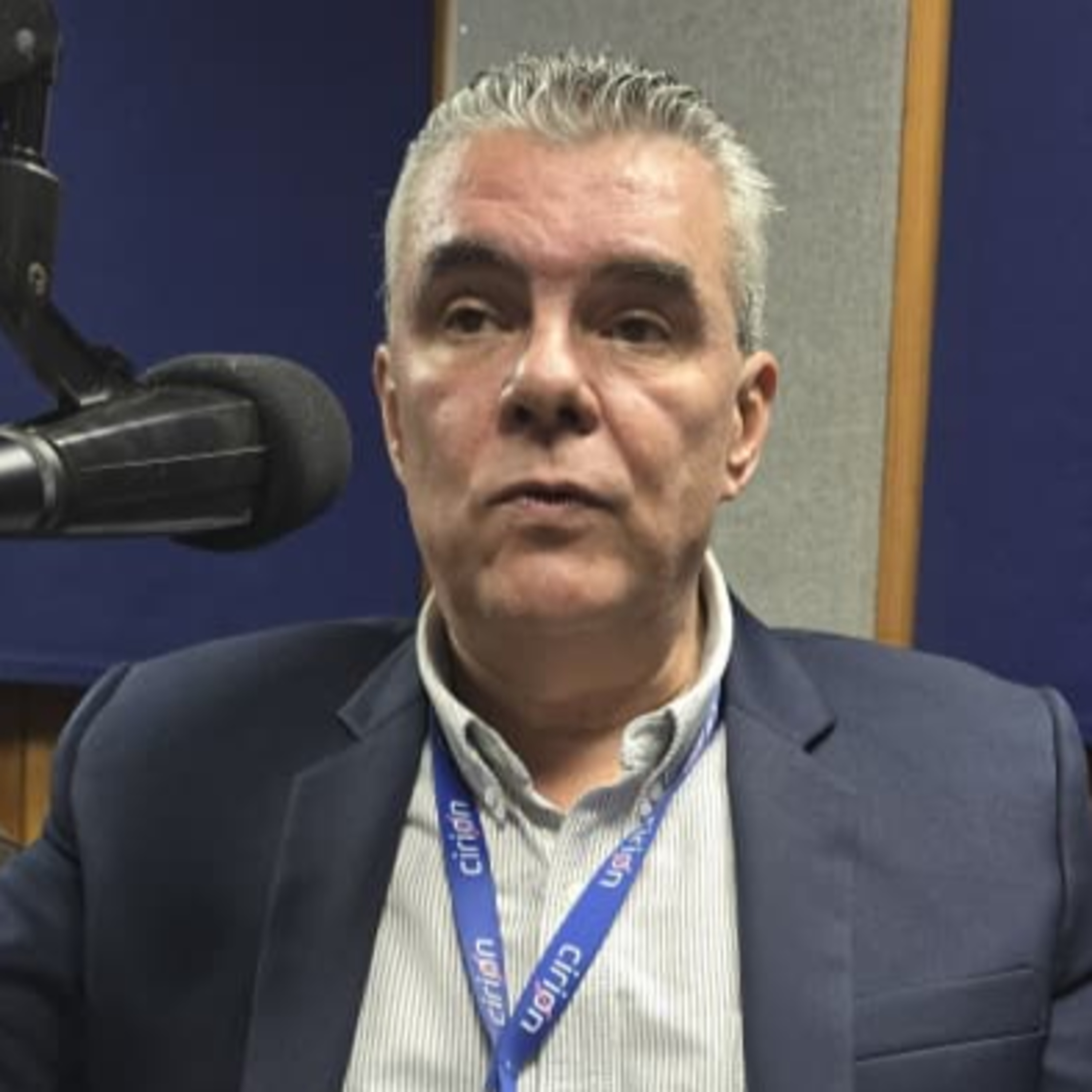 Episodio 488 16/08 Cirion Technologies: 25 años de operación del Data Center